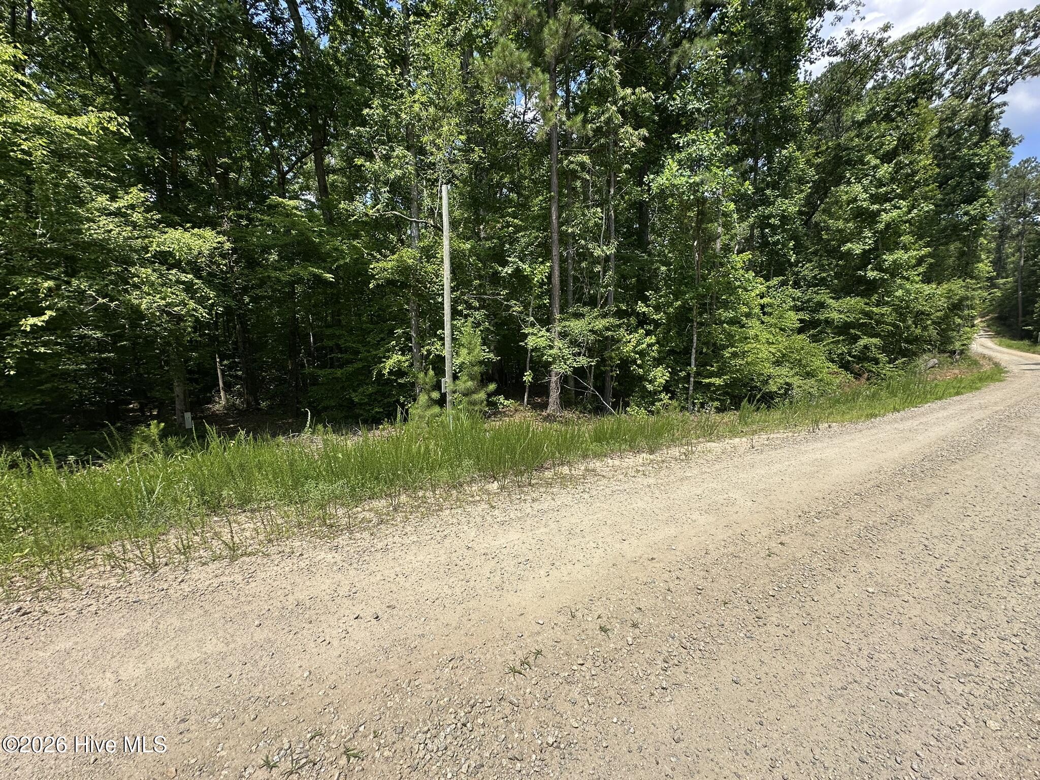 Road Frontage