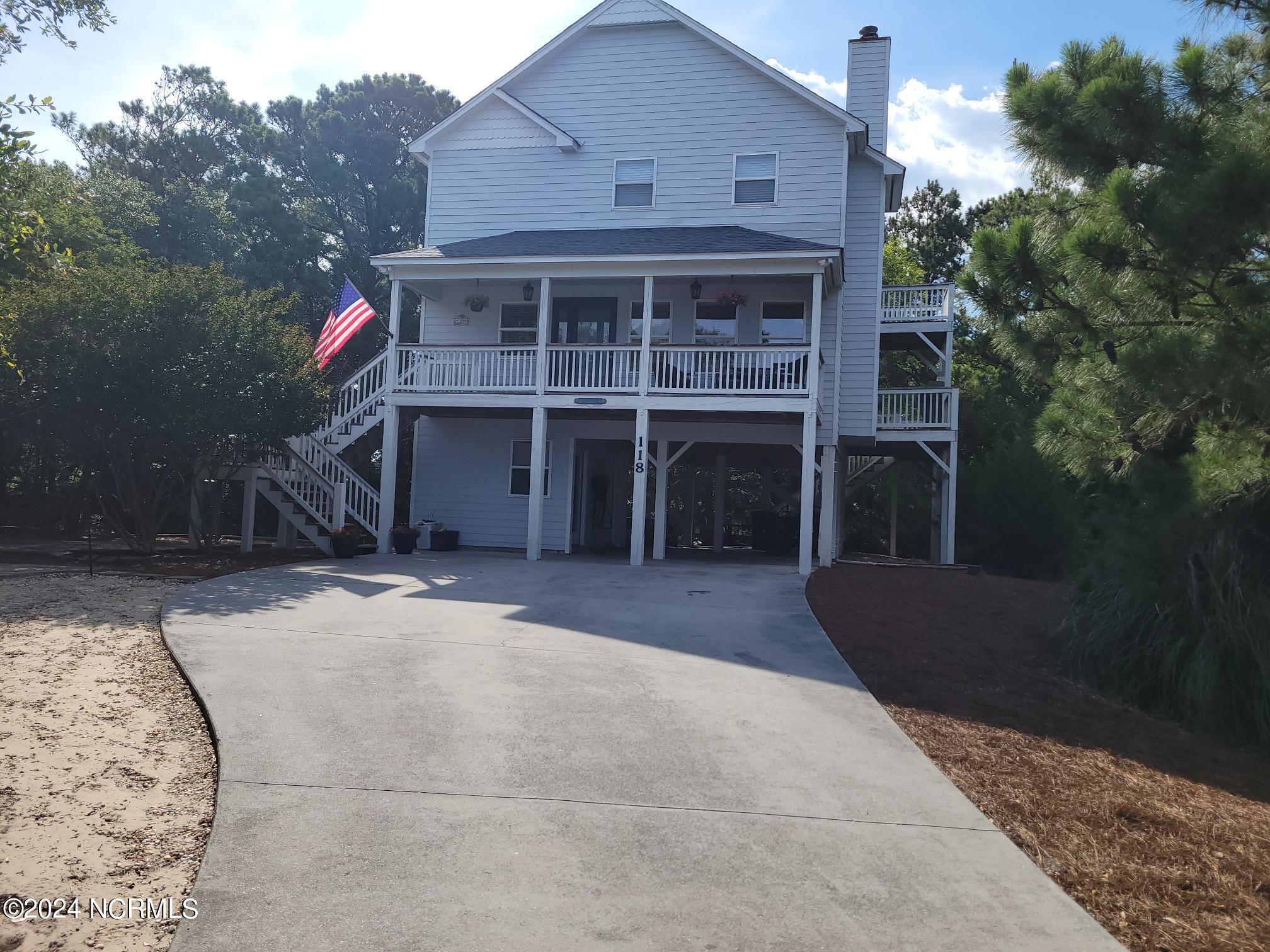 Carolina Barrier Islands