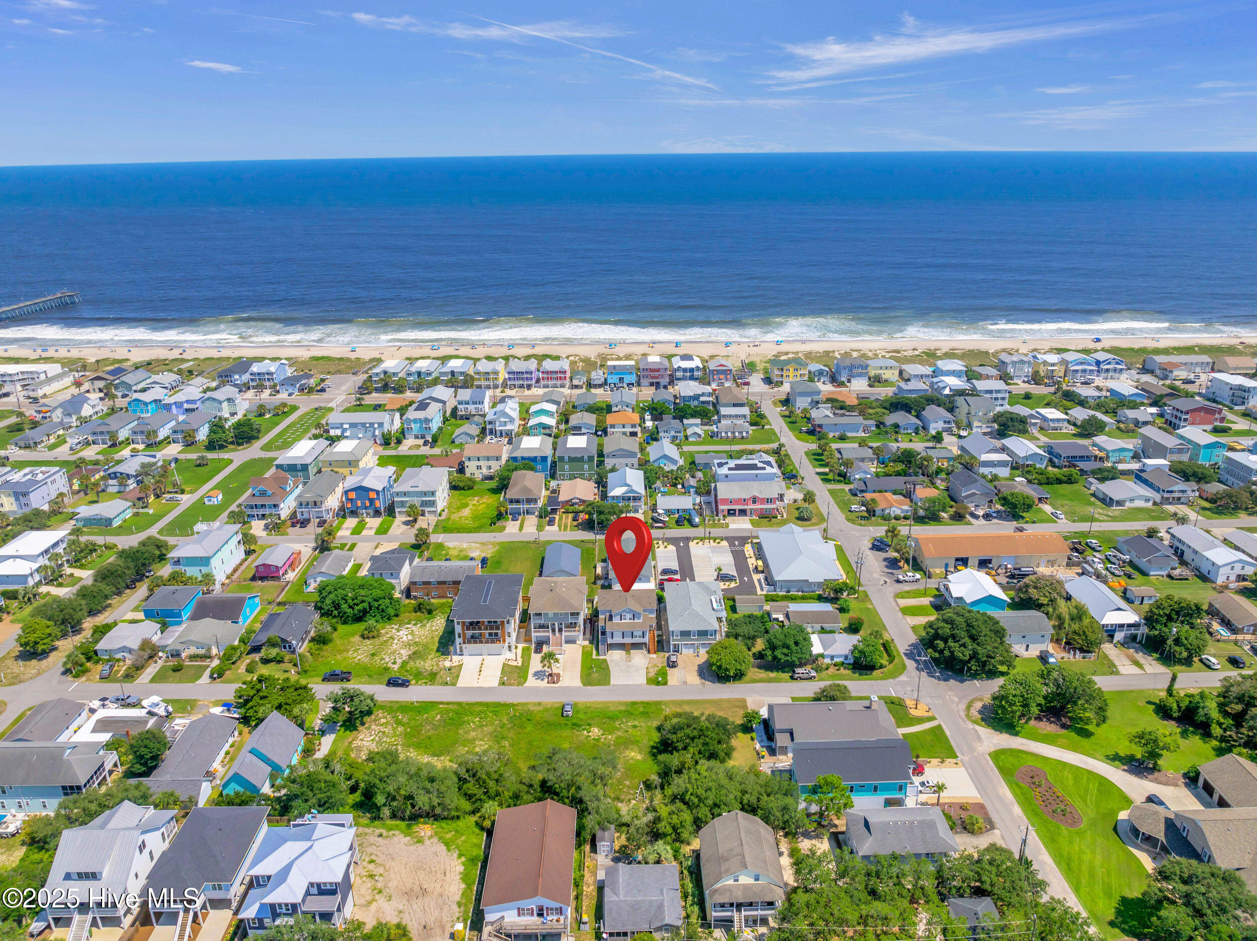 Homes for sale in Kure Beach, NC | 329 Fifth Ave S, Kure Beach, NC 28449 | MLS# 100526383