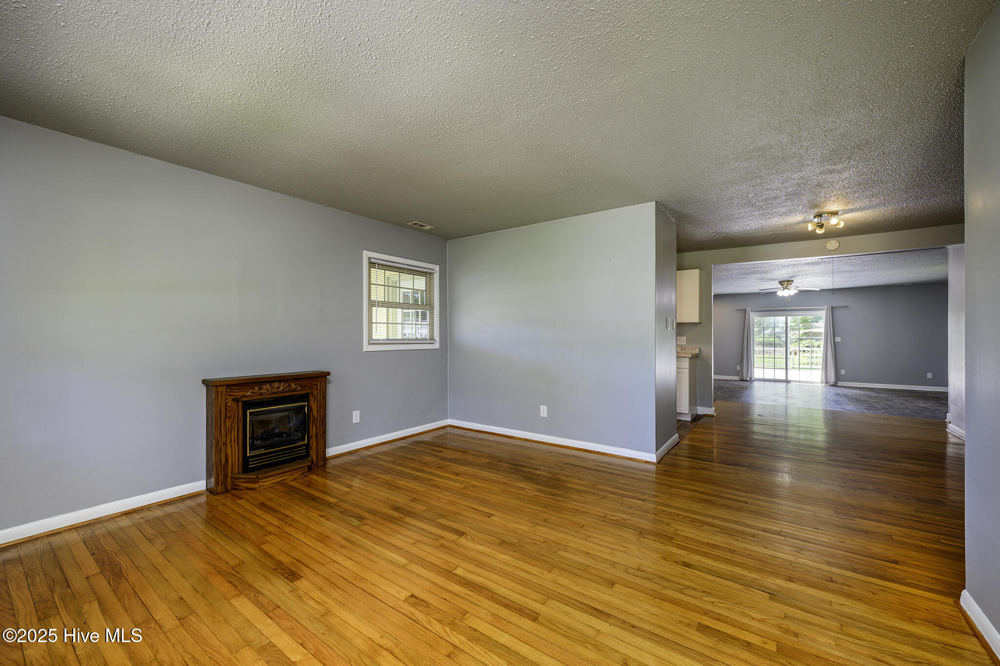 Spacious Living Space