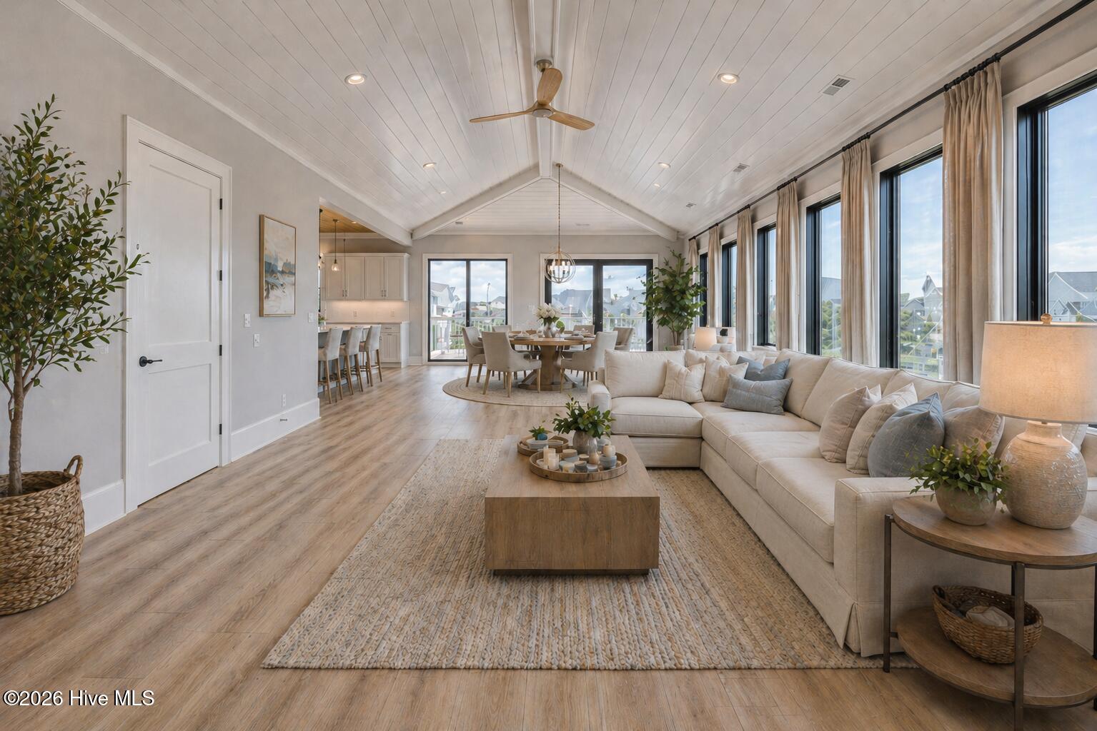 virtually furnished