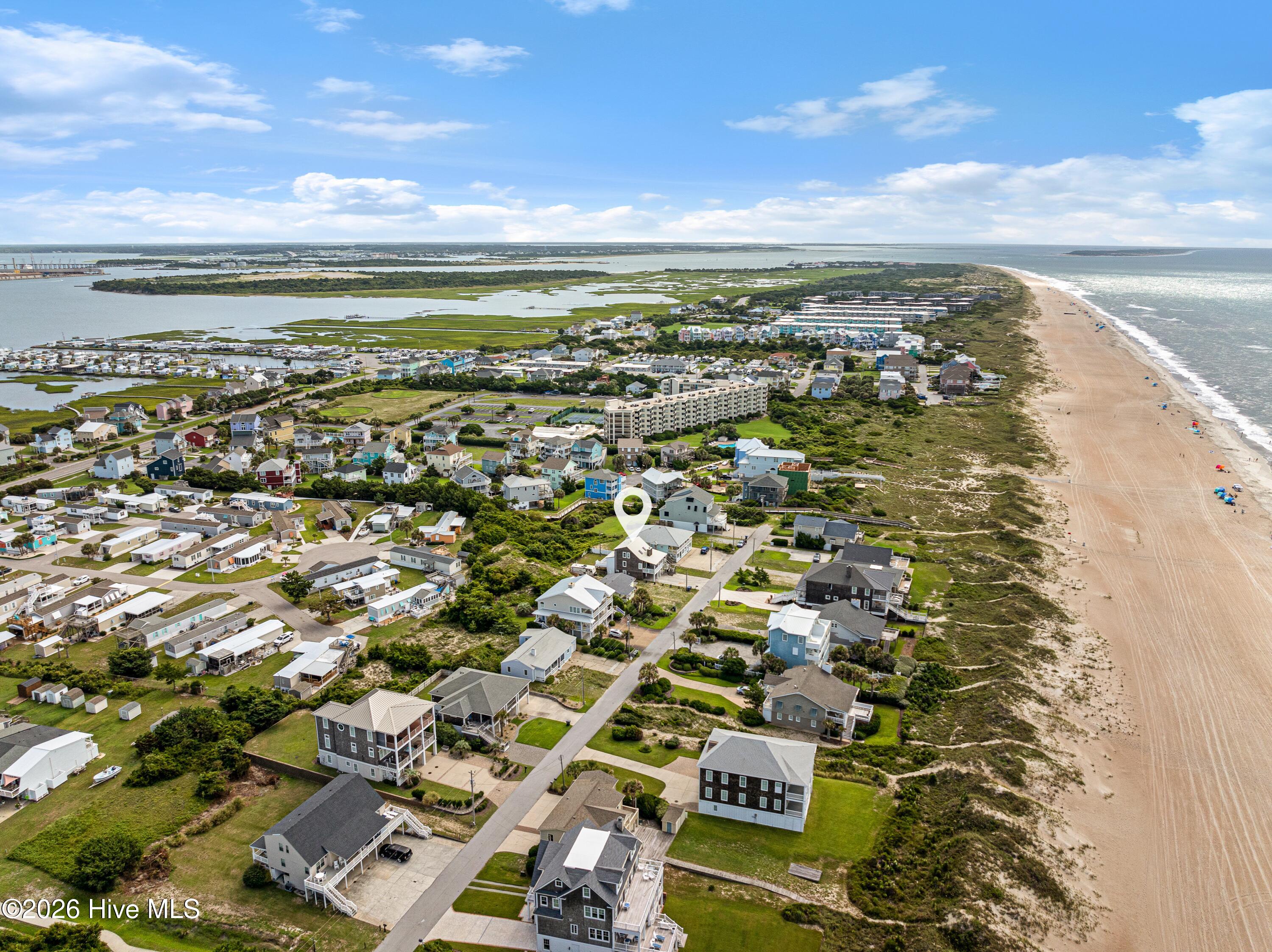 413 Club Colony Drive,Atlantic Beach