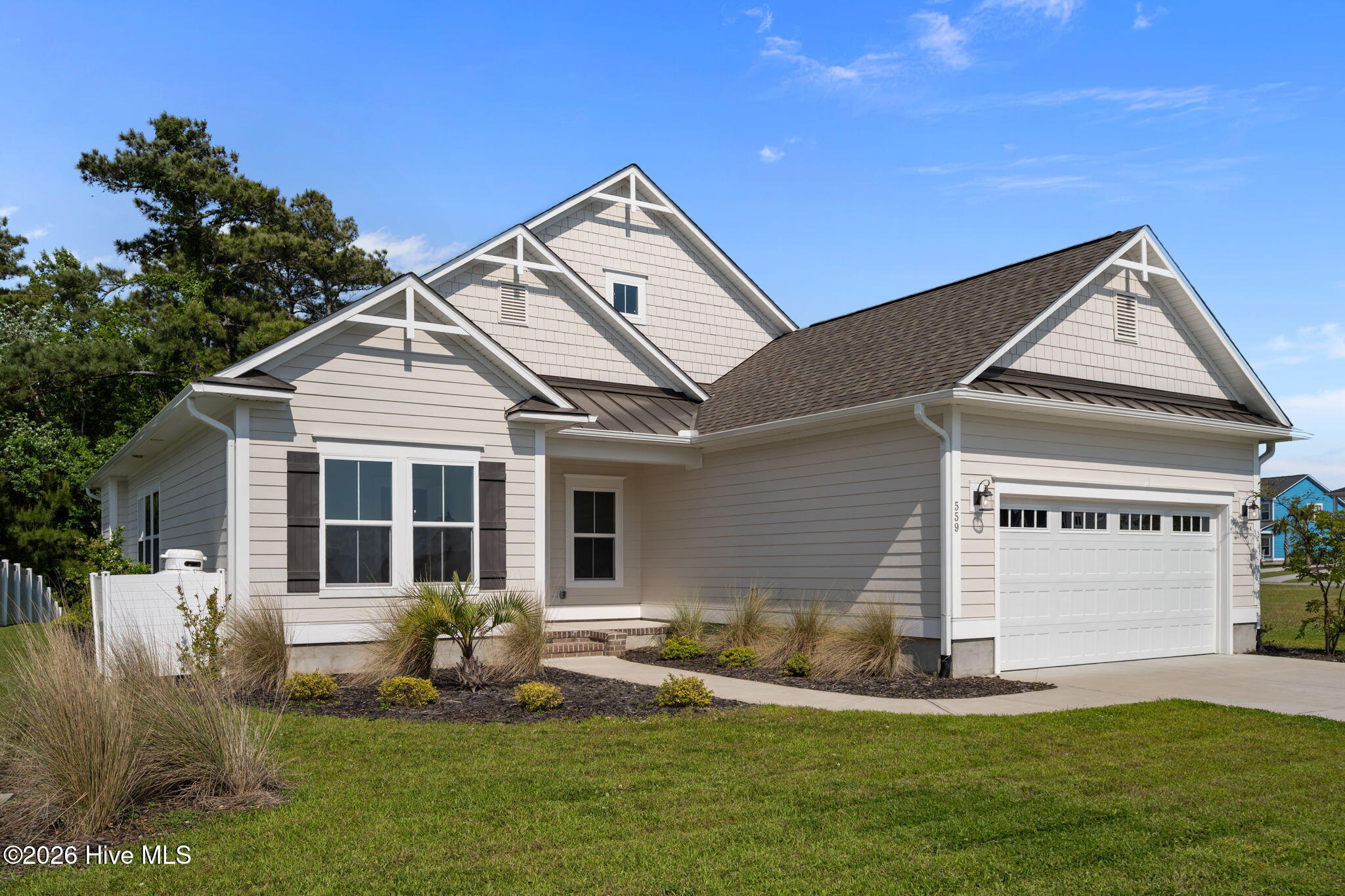 559 Moss Lake Lane, Holly Ridge, NC, 28445