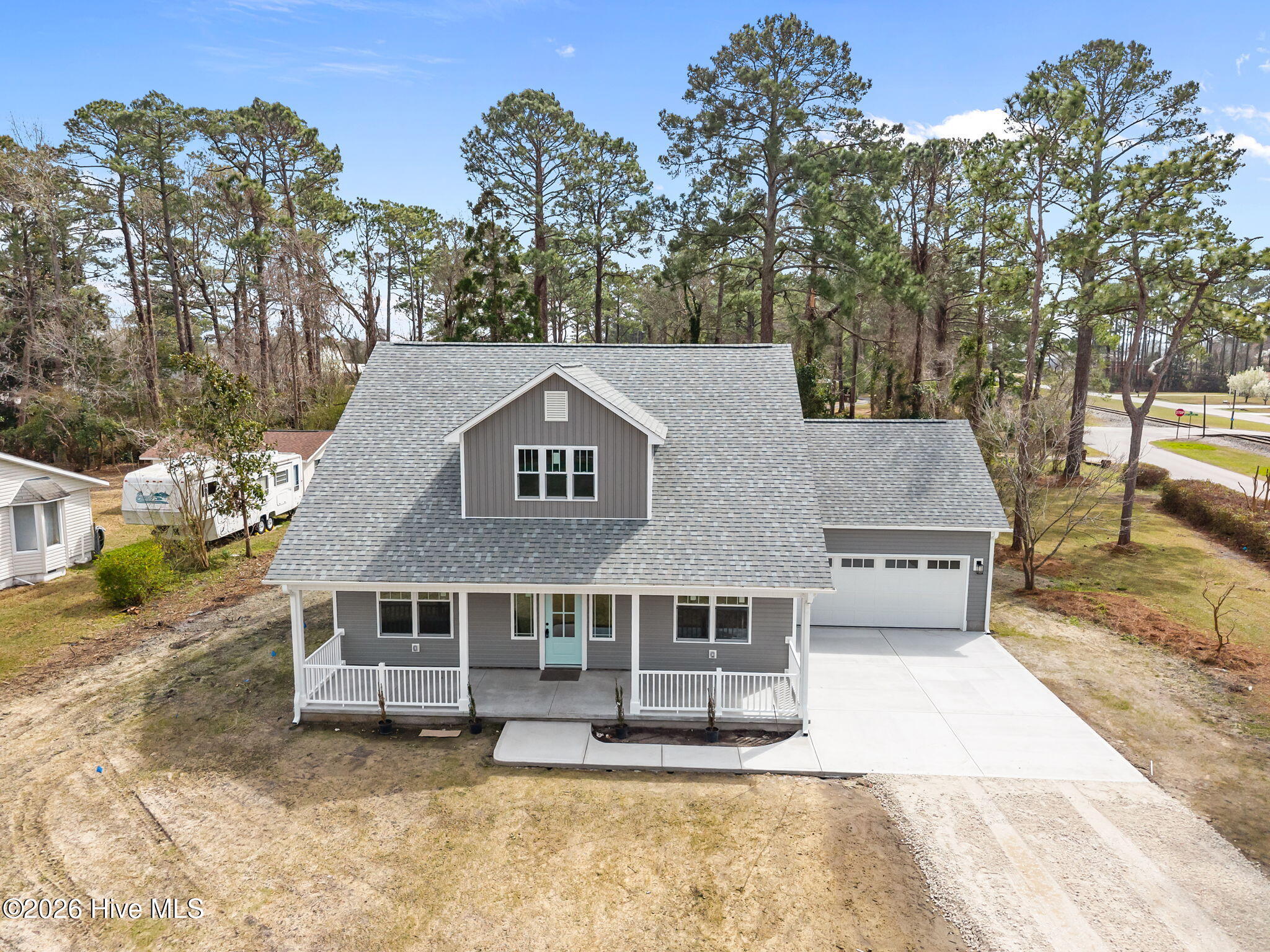 2220 Park Avenue, Newport, NC, 28570