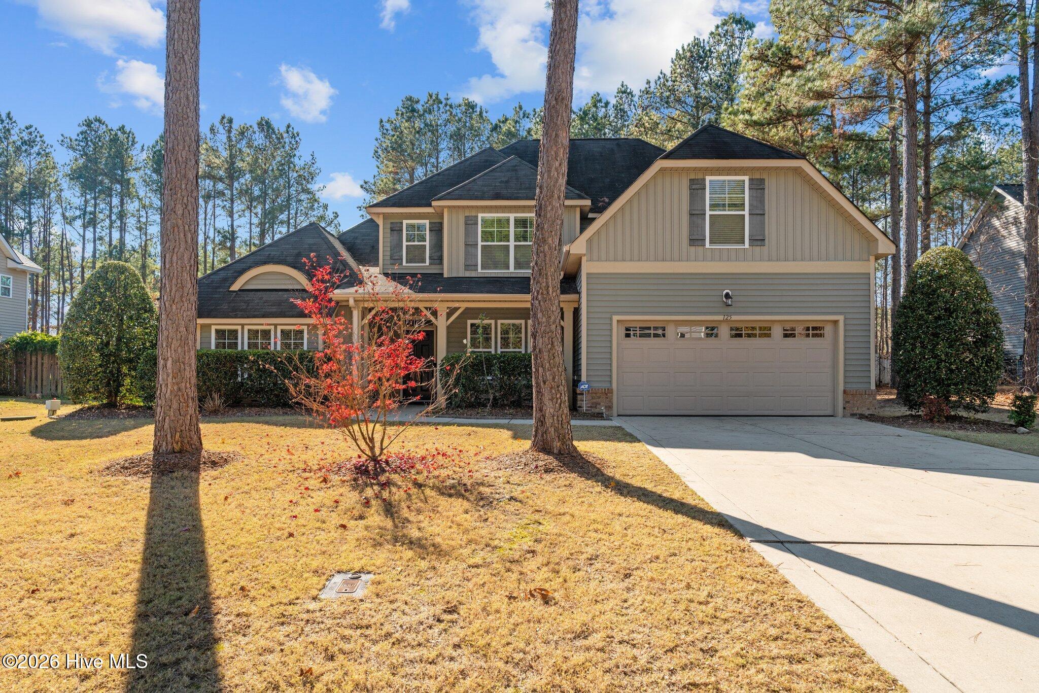 451 Gretchen Road, West End, NC, 27376