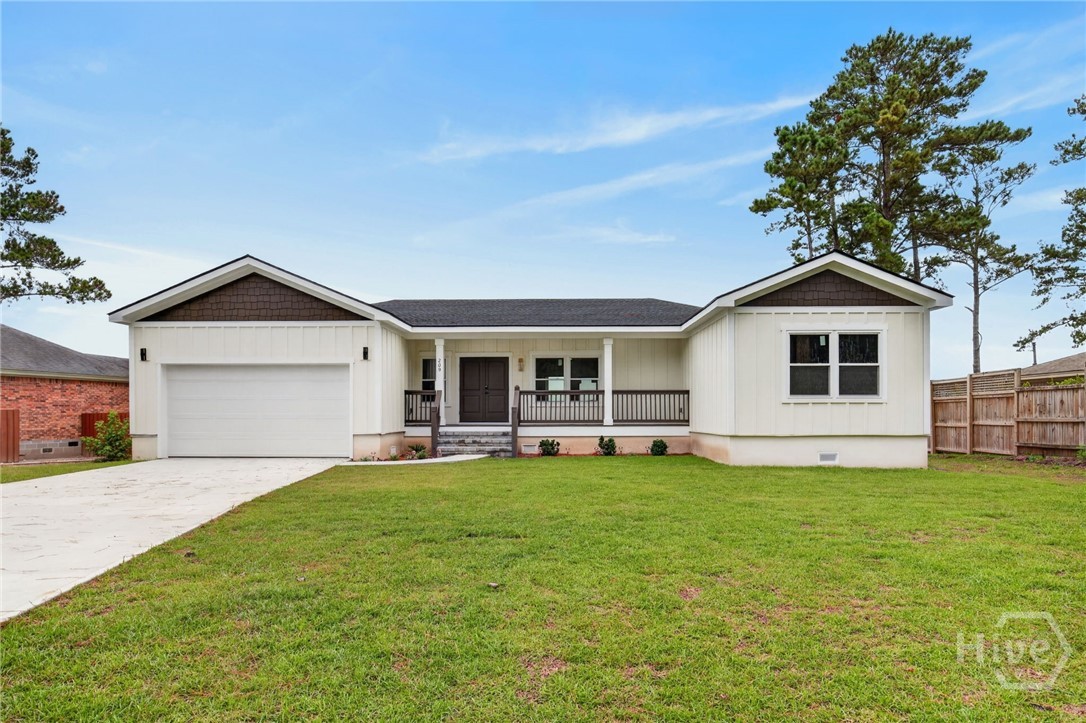 Photo 1 of Single family home for sale at 209 Runaway Point Rd, Savannah, GA 31404 | MLS# SA365160 | Listing updated on 2026-10-07
