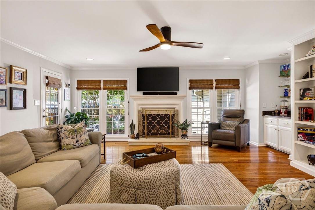 living room