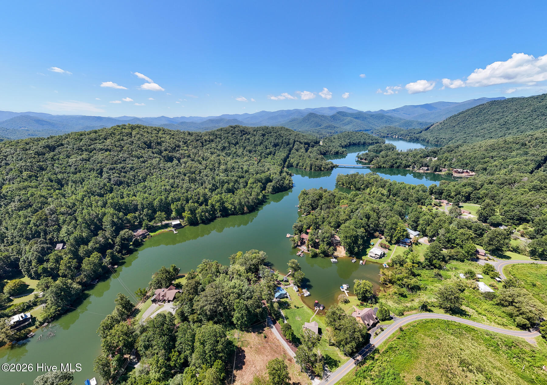 Exterior photo of Lot 8 8 & 9 East Buffalo Circle, Robbinsville, NC 28771. MLS: 100599650