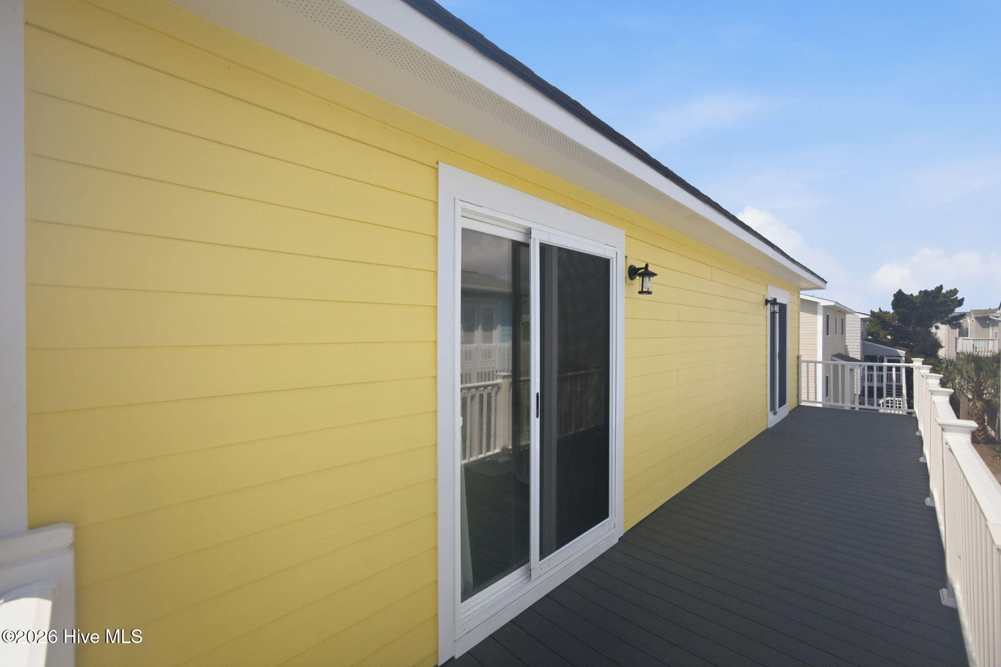 Exterior photo of 1601 E Main Street, Sunset Beach, NC 28468. MLS: 100598958