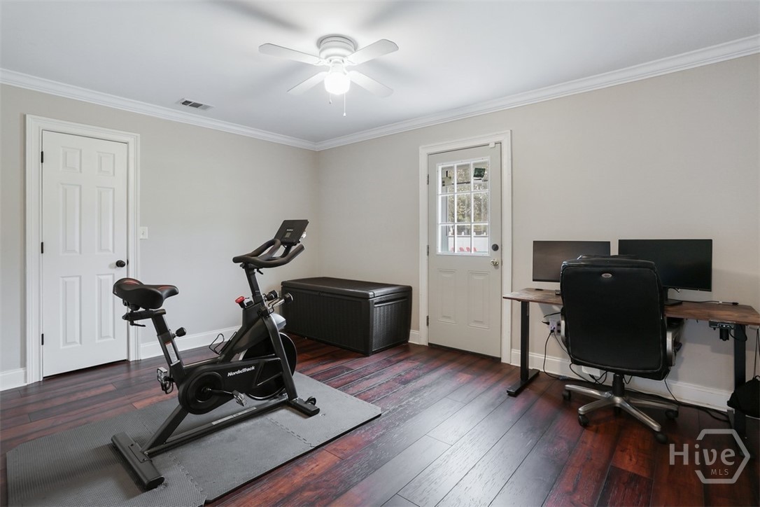 304 Flat Bush Drive, Guyton, GA, 31312