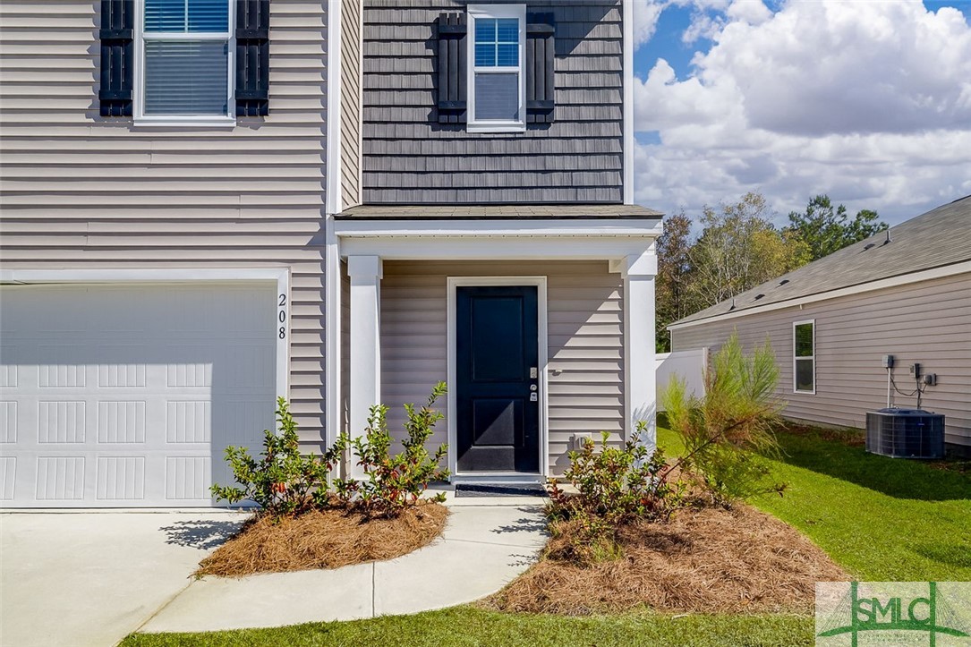 Homes for sale in Bloomingdale, GA | 208 Turpentine Trl, Bloomingdale, GA 31302 | MLS# 322582