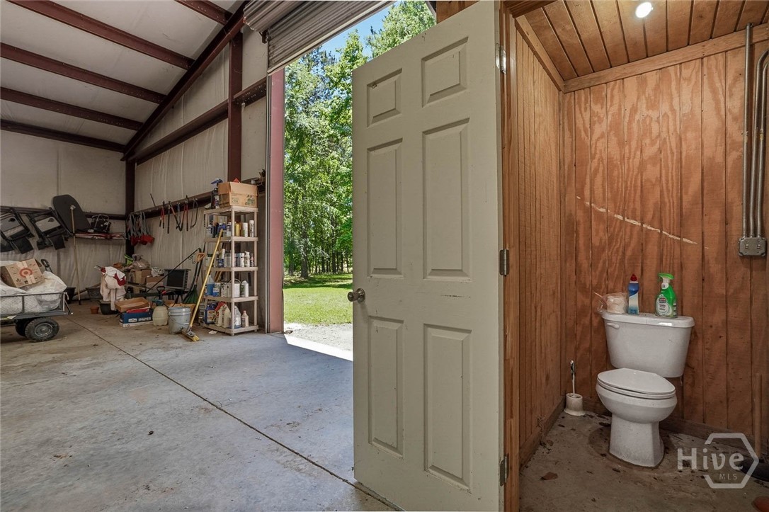 Shop Bathroom
