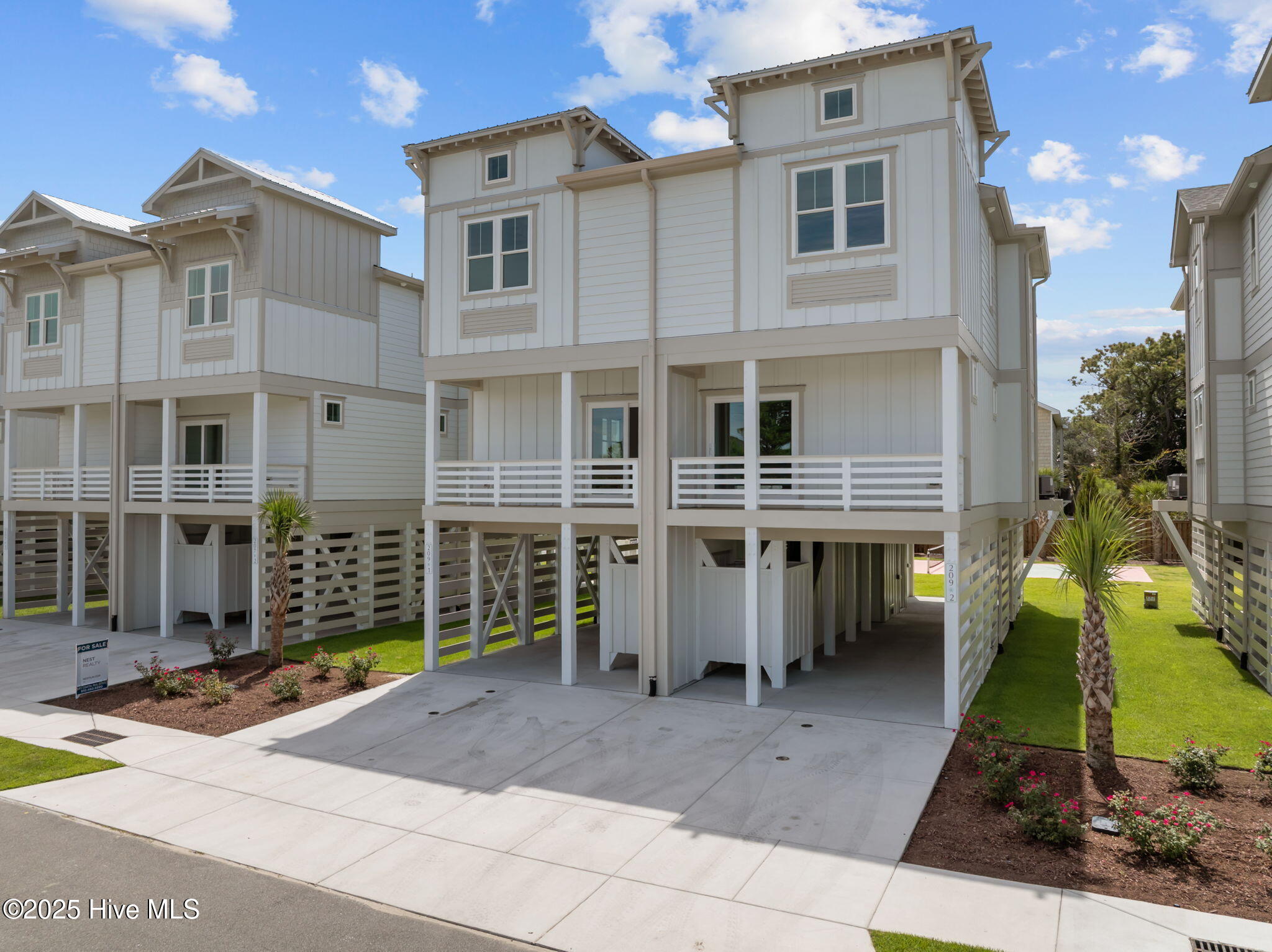 Homes for sale in Carolina Beach, NC | 209 Spartanburg Ave #2, Carolina Beach, NC 28428 | MLS# 100537879