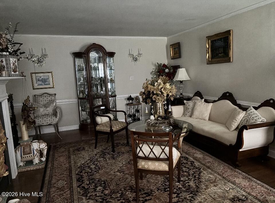 8002 Clubhouse Drive,New Bern