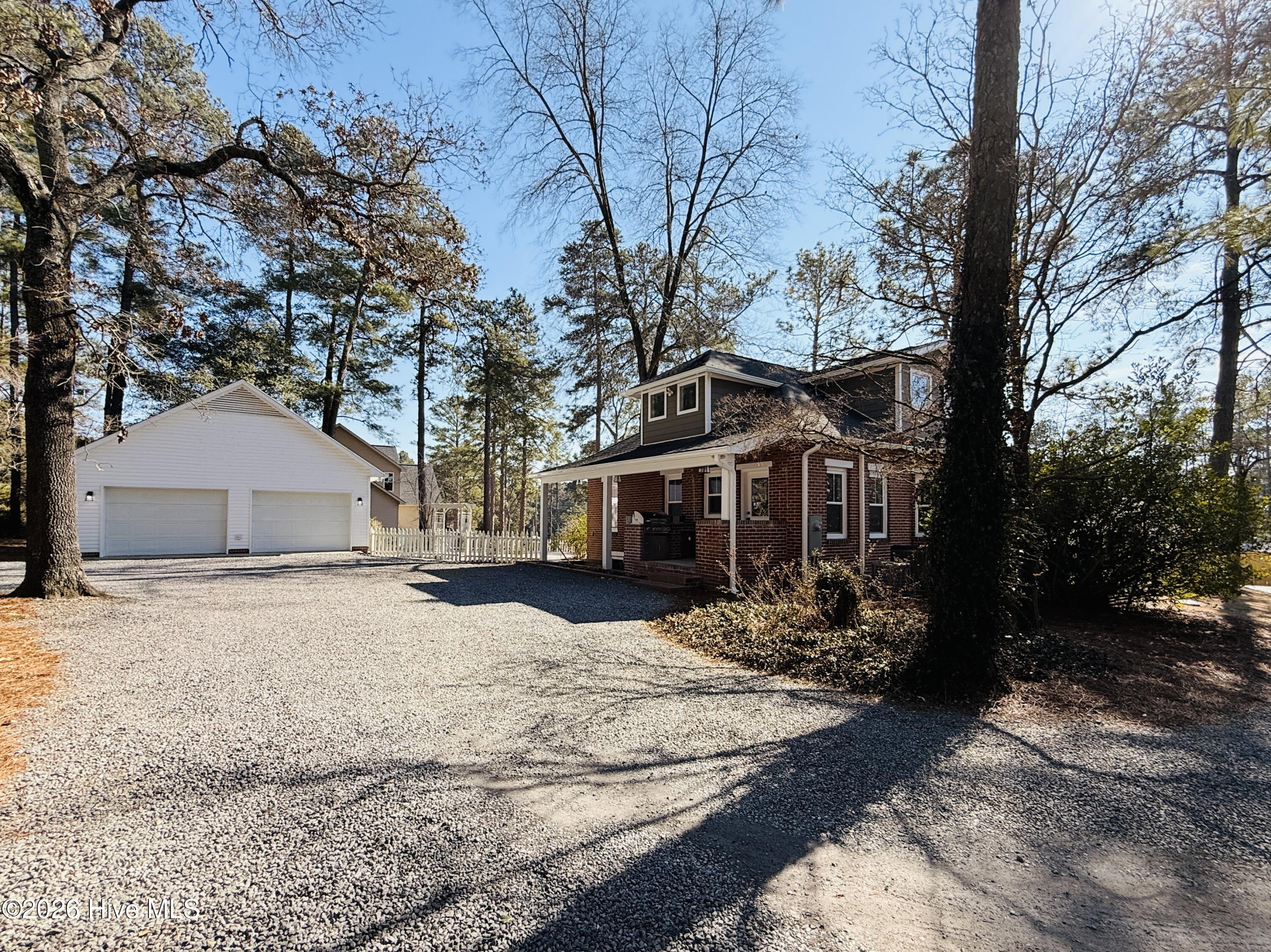Photo 3 of Single family home for sale at 132 Tower St, Southern Pines, NC 28387 | MLS# 100600547 | Listing updated on 2026-09-01