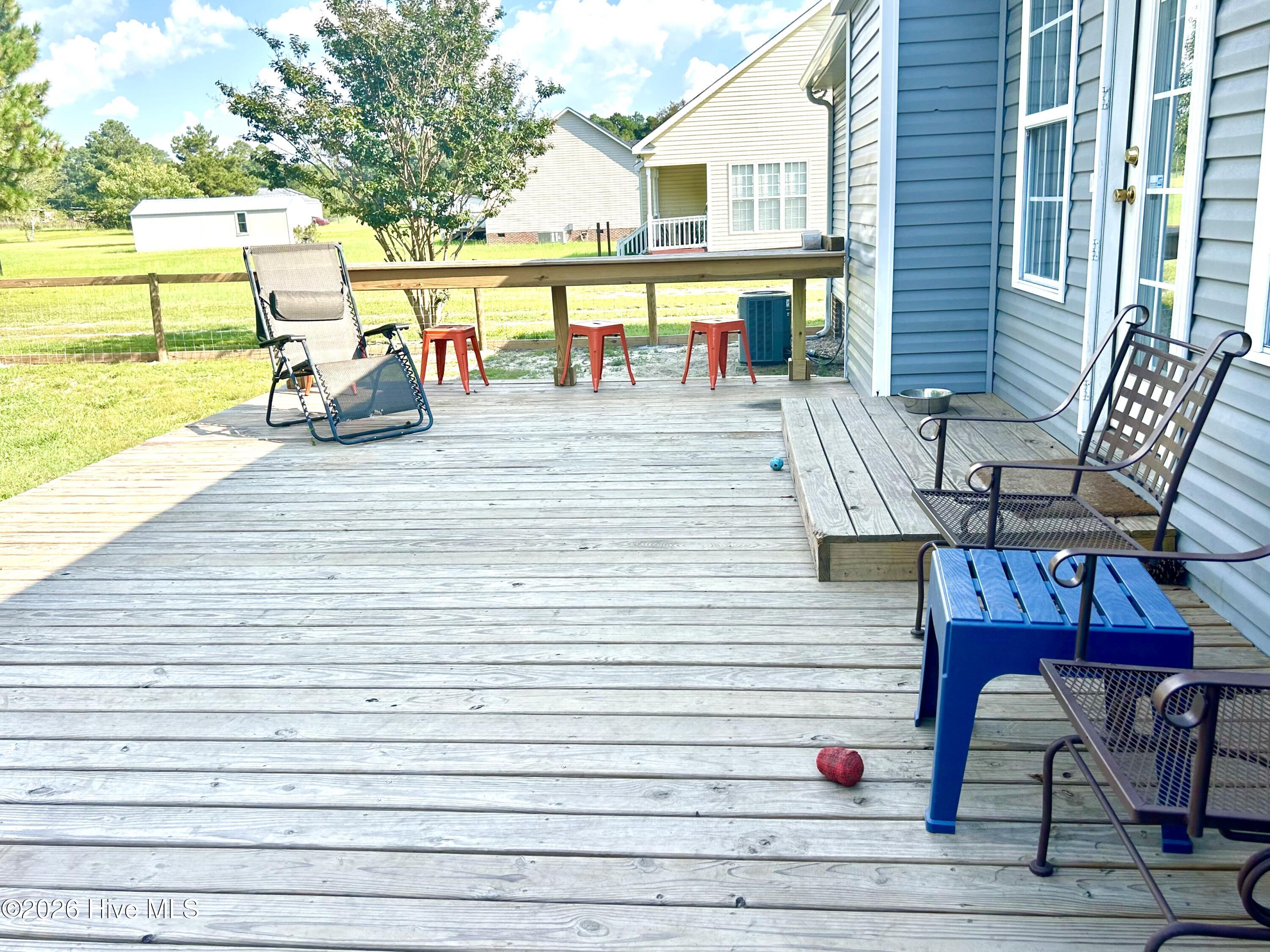 Exterior photo of 9361 Mcleod Road, Laurinburg, NC 28352. MLS: 100601477