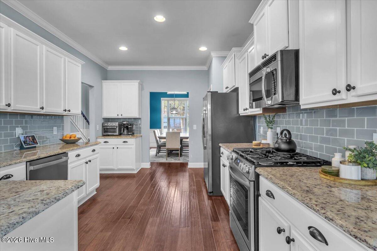 7824 Bonfire Drive, Wilmington, NC, 28409