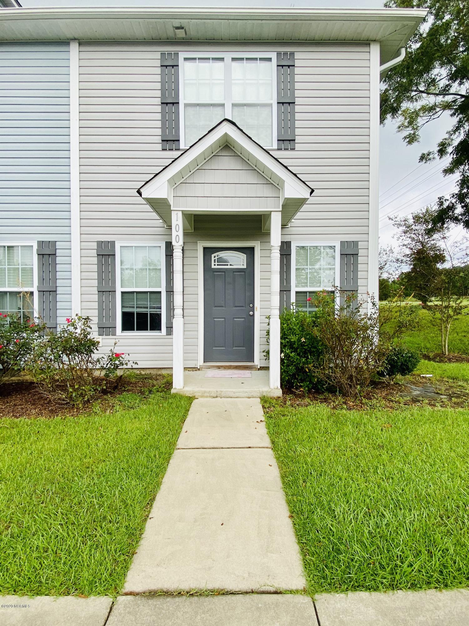 100 Parrot Landing Drive, Hubert, NC, 28539