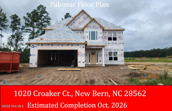 1020 Croaker Court,New Bern