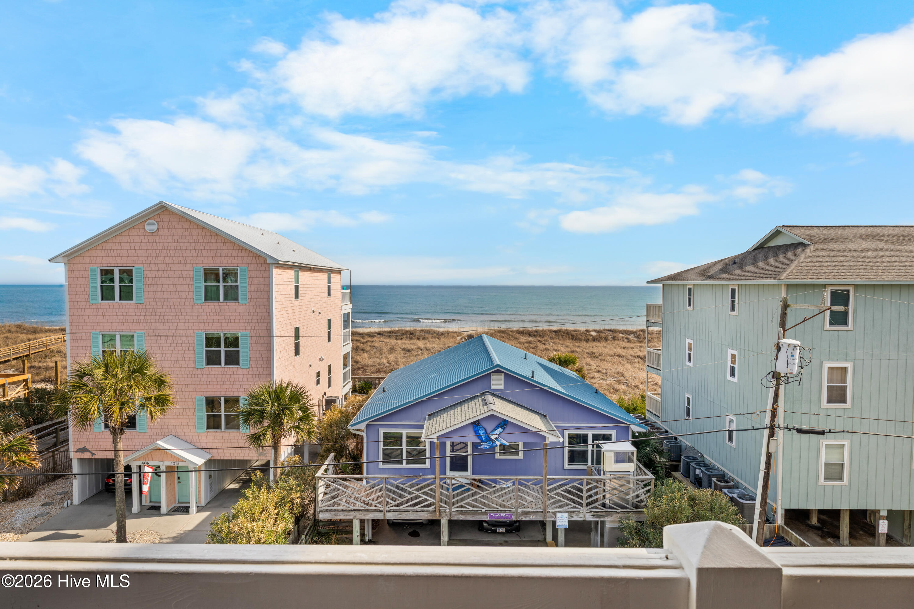402 Carolina Beach Avenue S UNIT 4, Carolina Beach, NC, 28428