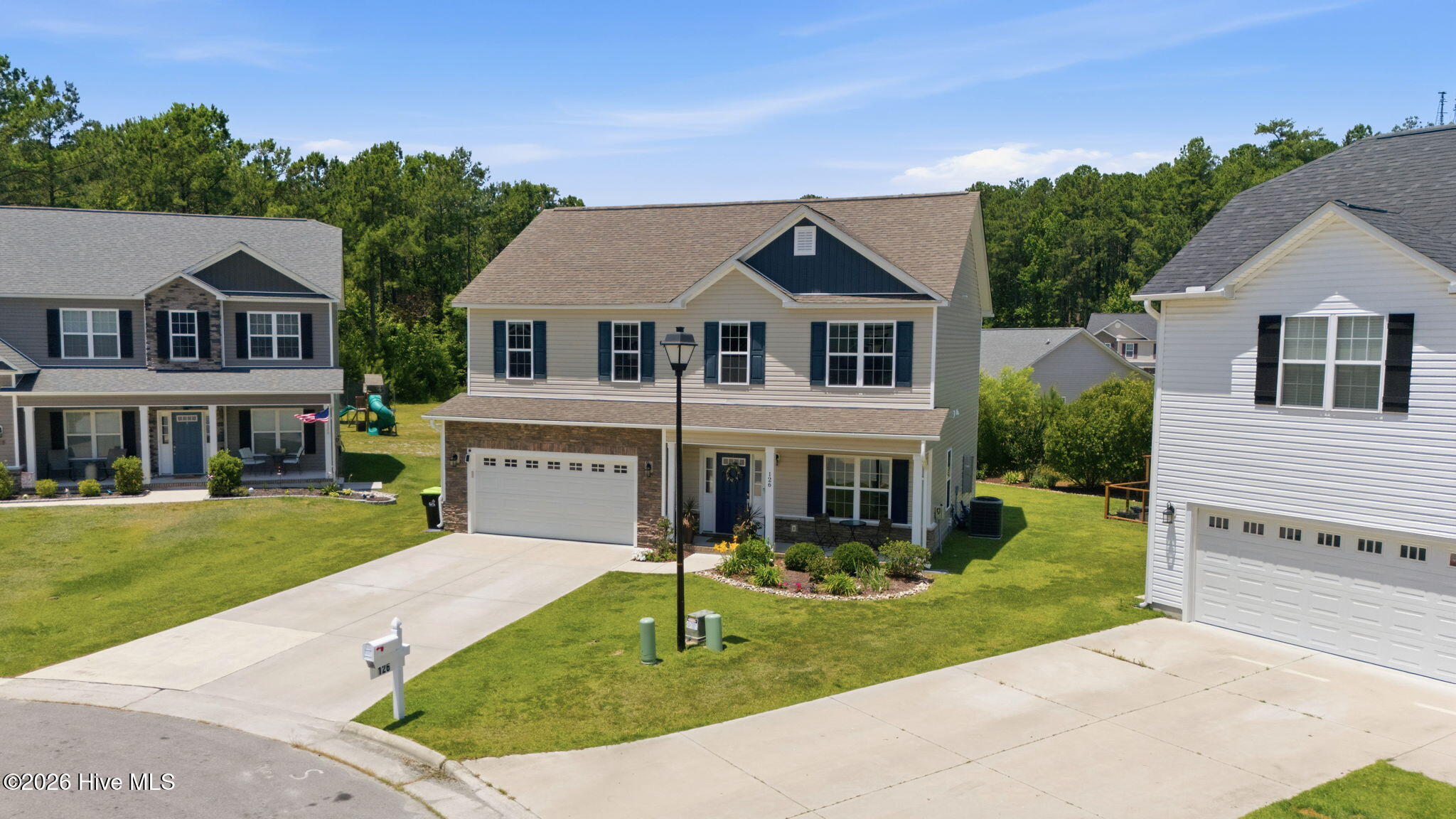 126 Station Yard Road,New Bern