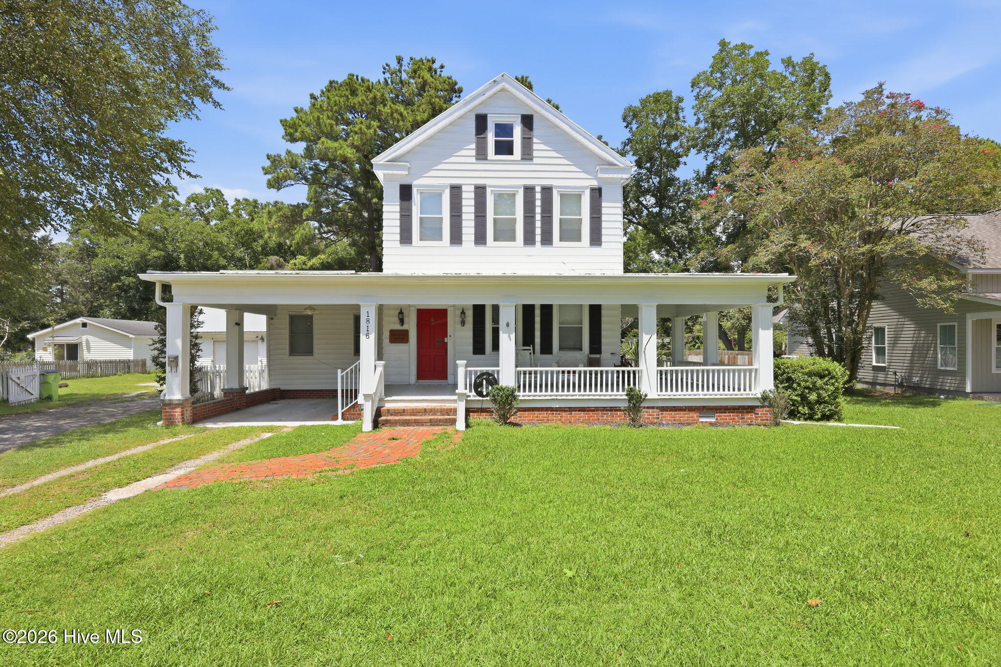 1816 Trent Boulevard,New Bern
