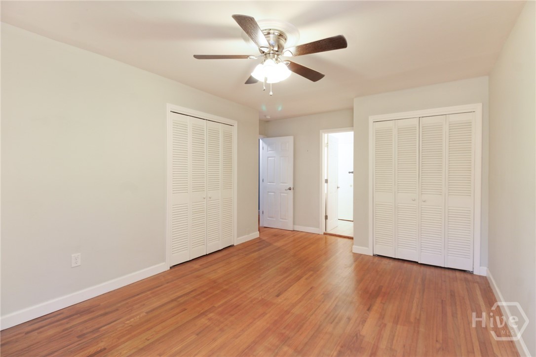 MBr looking a 2 closets