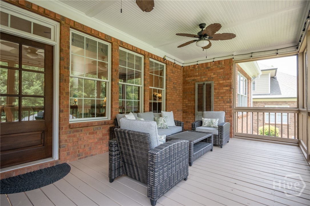 Screened Porch