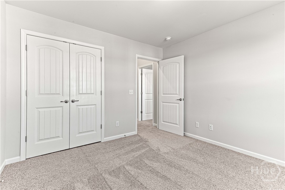 Not the actual home. Pictures are of a completed Crestview plan and are for reference only.