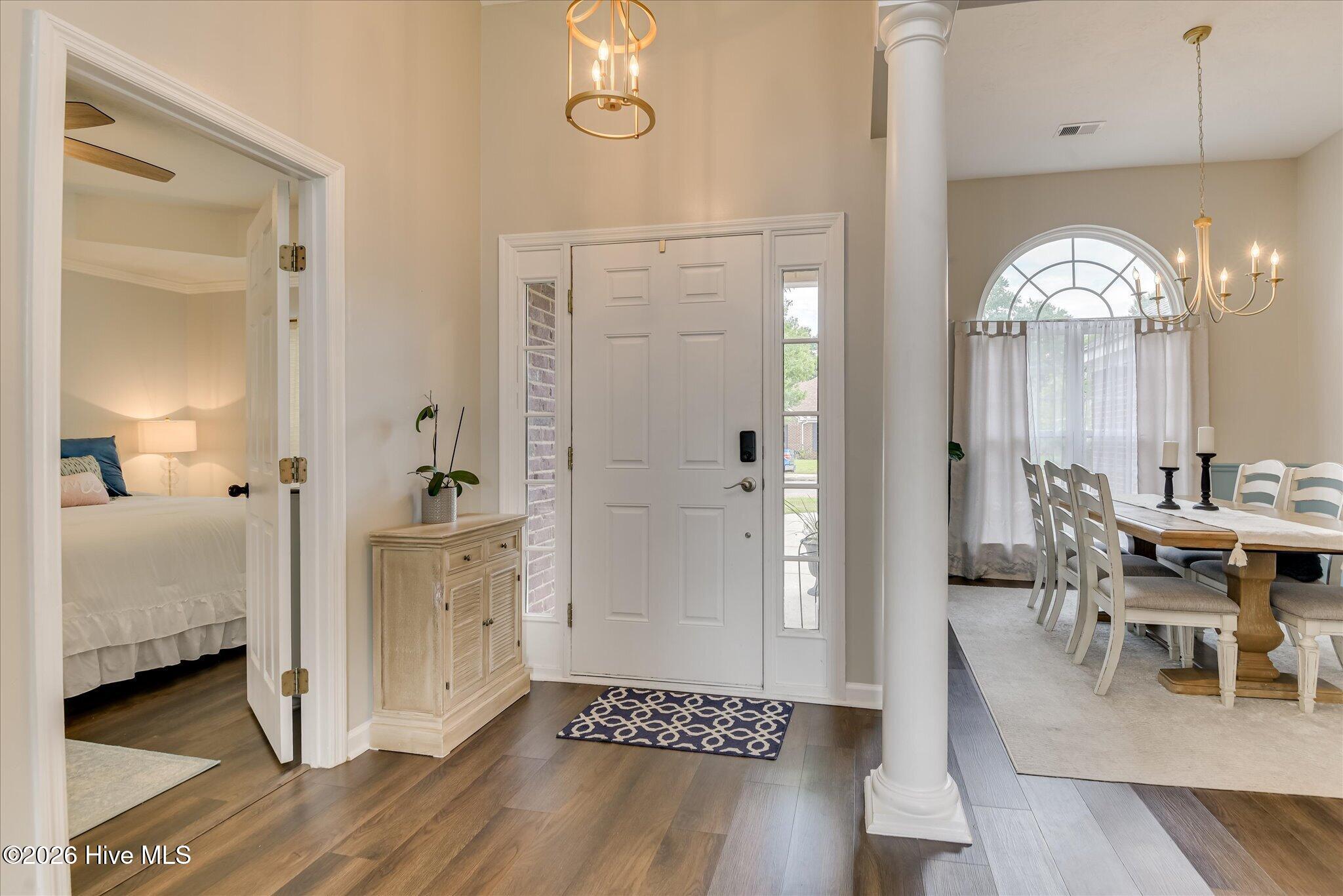 Photo 3 of Single family home for sale at 423 Grandiflora Cir, Aiken, SC 29803 | MLS# 100606257 | Listing updated on 2026-10-02