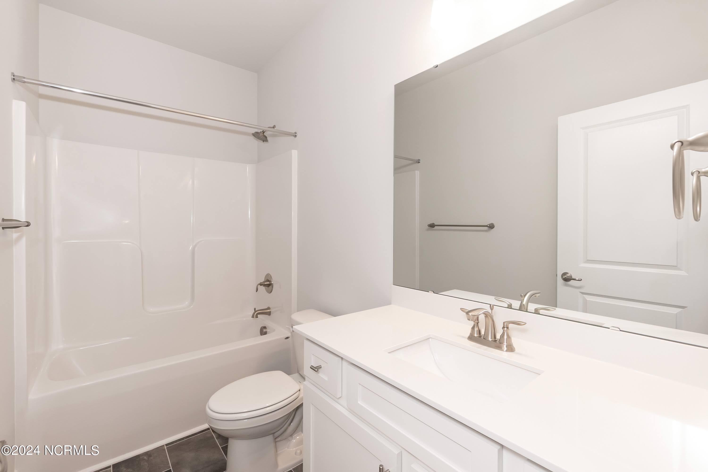 256 Nellie Lane, Swansboro, NC 28584 – photo 16: Bathroom 01