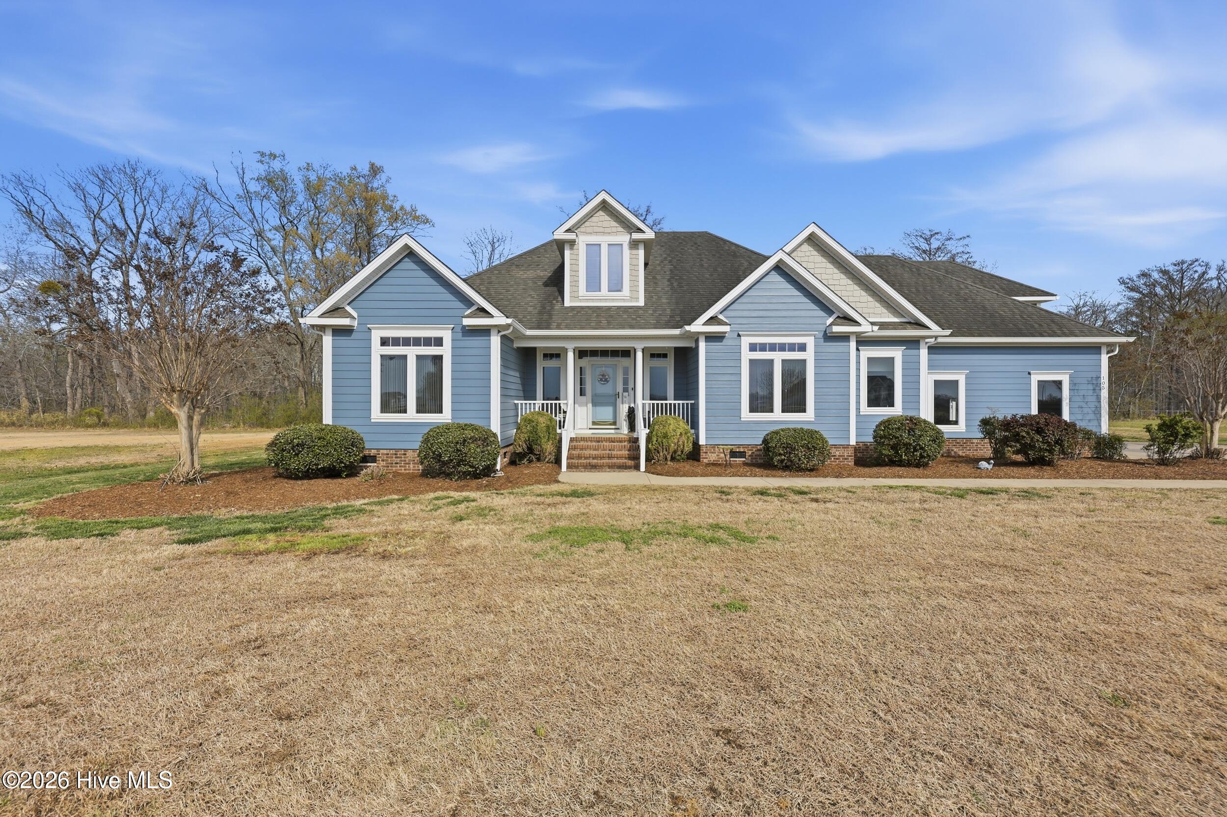 105 Pailin Creek Road, Elizabeth City, NC, 27909