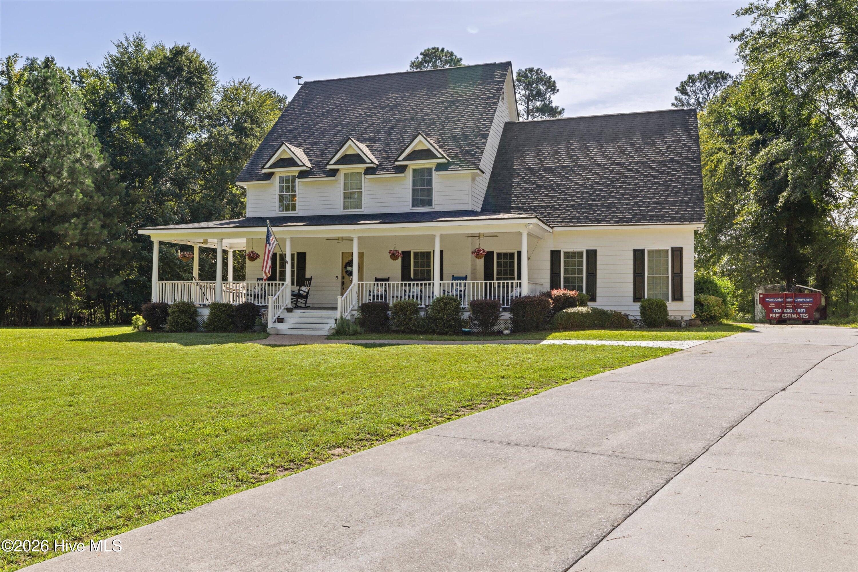 3rd image of 553 Oakwood Pointe Rd, Appling, GA 30802 | MLS# 100594645