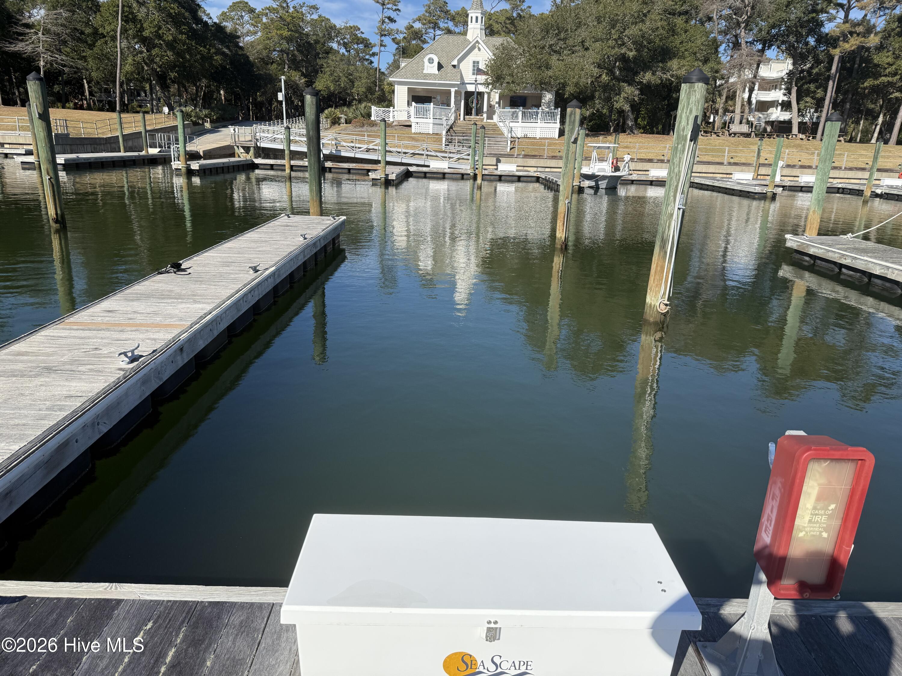 Slip 34 Seascape Marina, Supply, NC, 28462