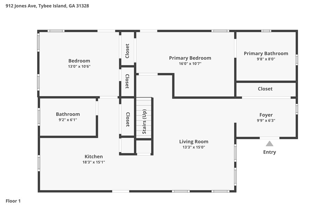 912 Jones Avenue, Tybee Island, GA 31328 Listing Photo  38
