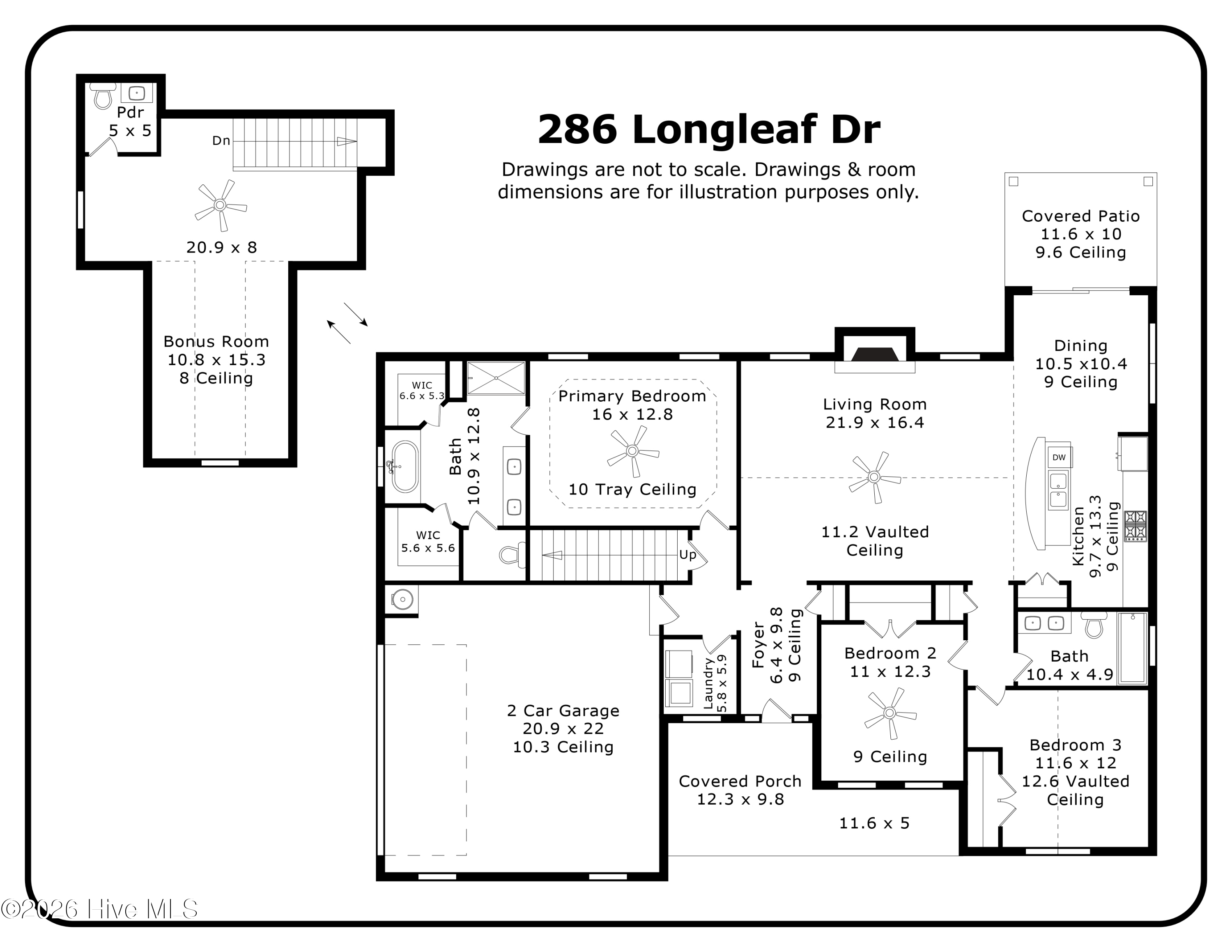 Homes For Sale - 286 Longleaf Drive<br/> West End, NC 27376