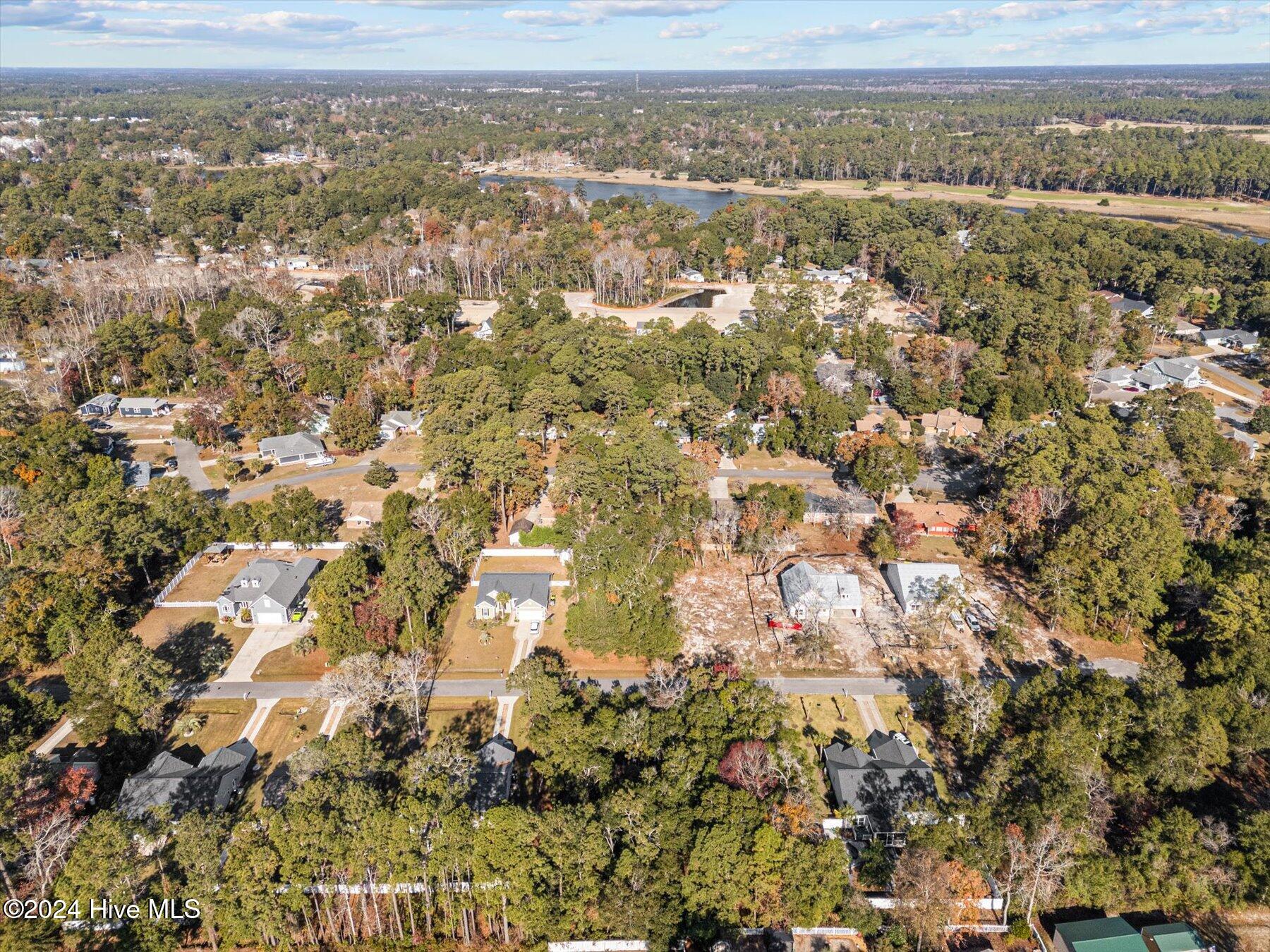 8963 Tranquility Lane SW, Sunset Beach, NC, 28468