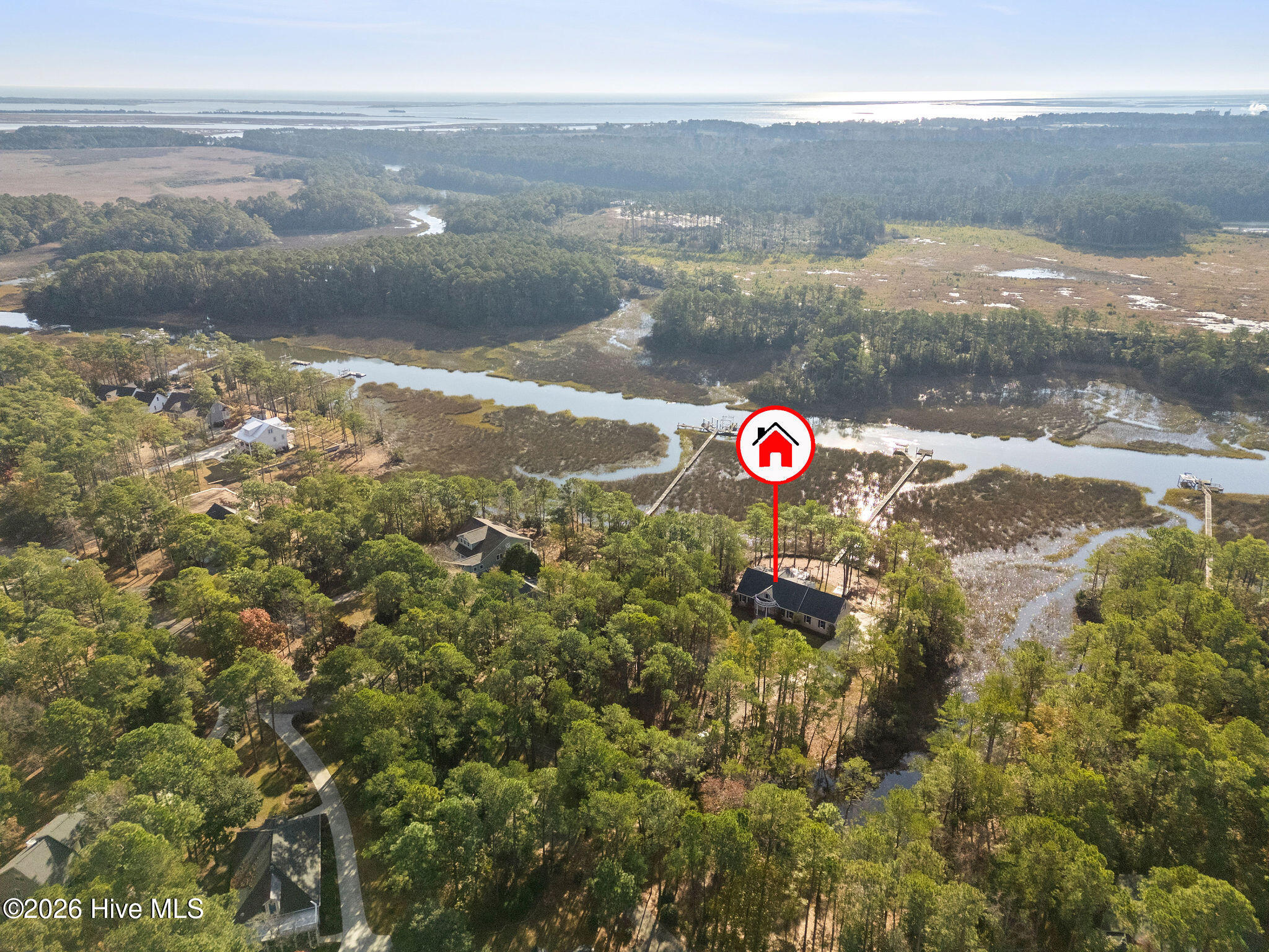 6465 Walden Pond Lane, Southport, NC, 28461