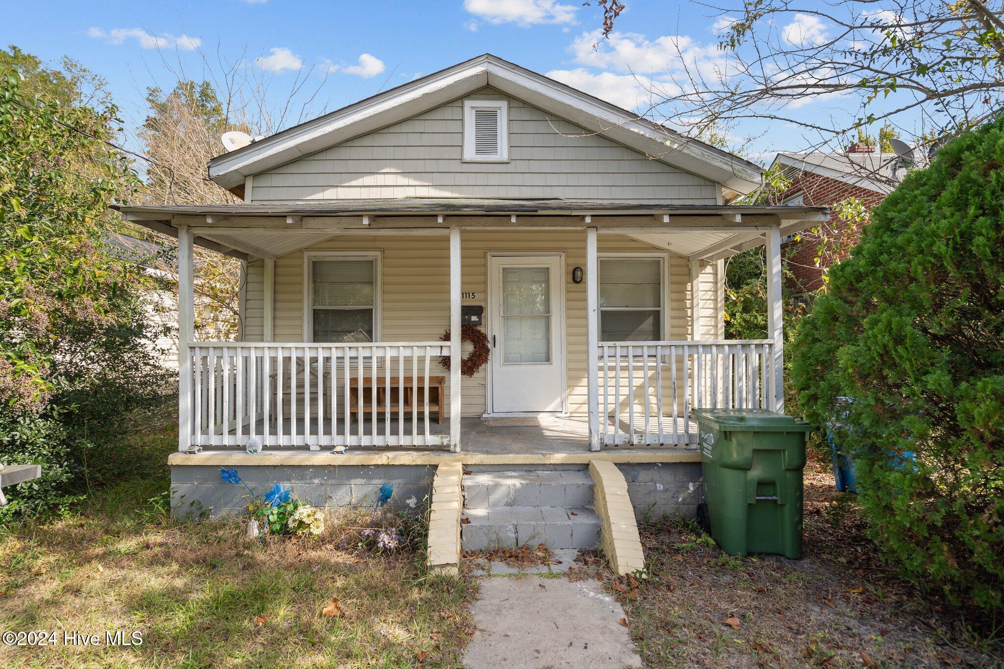 Homes for sale in Wilmington, NC | 1115 S 6Th St, Wilmington, NC 28401 | MLS# 100489285