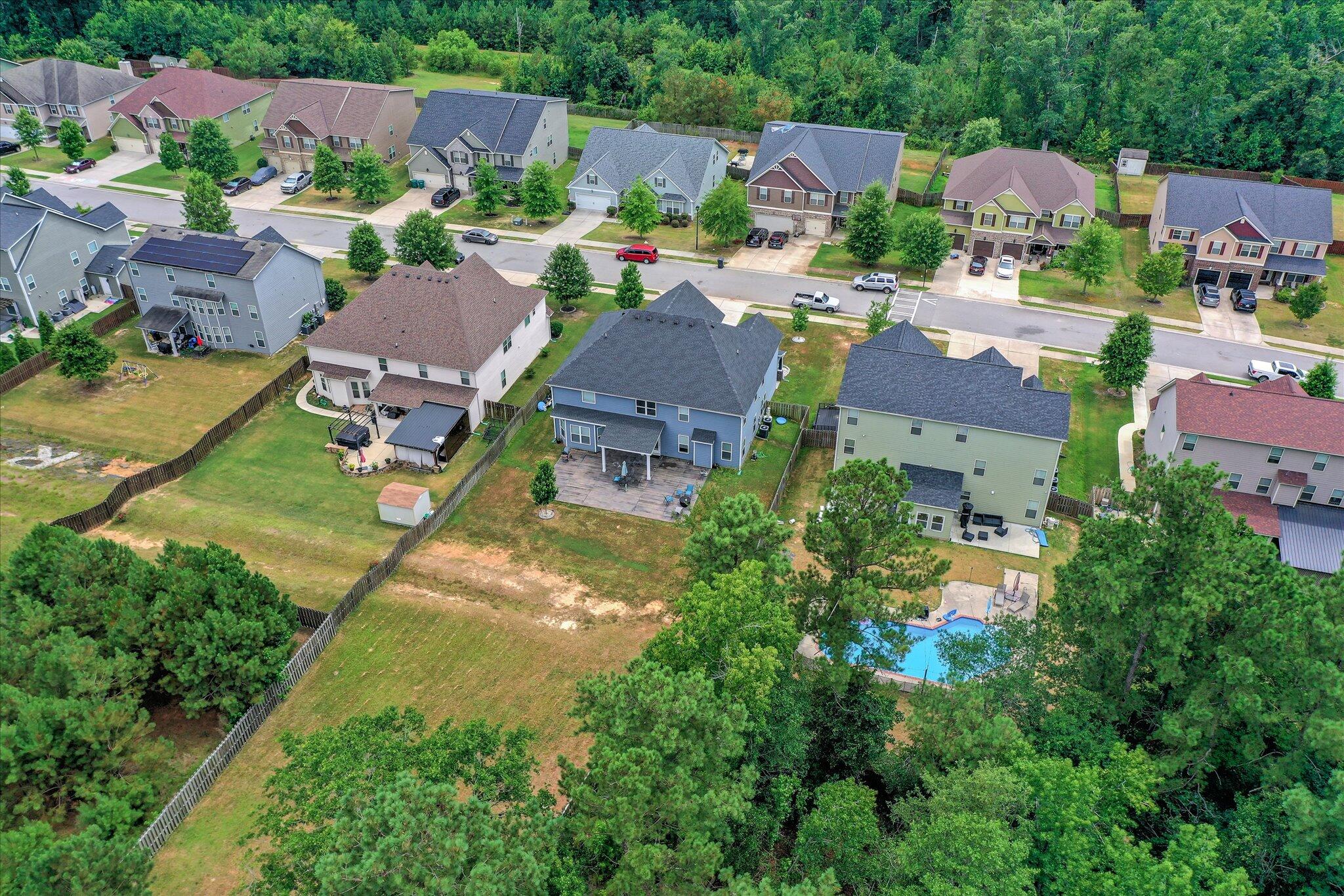 825 Burch Creek Drive, Grovetown, GA, 30813