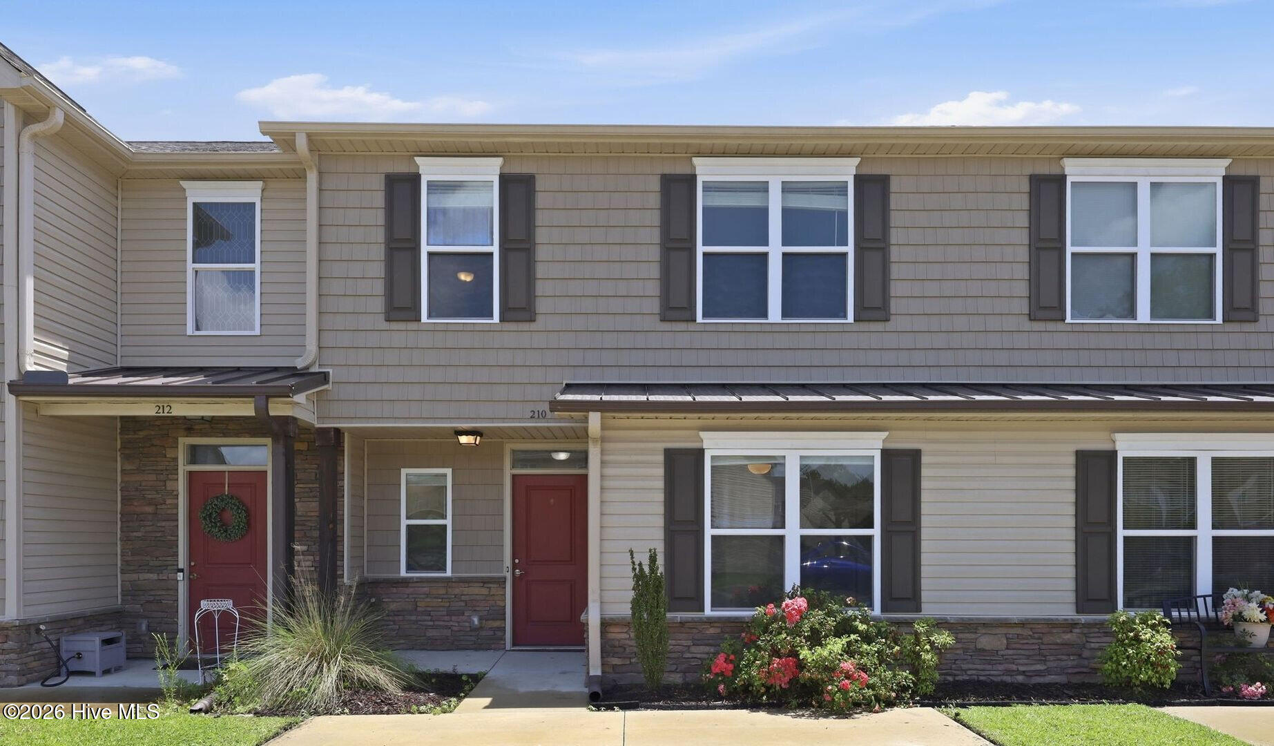 image of 210 Boyington Pl Rd, Midway Park, NC 28544 | MLS# 100594478