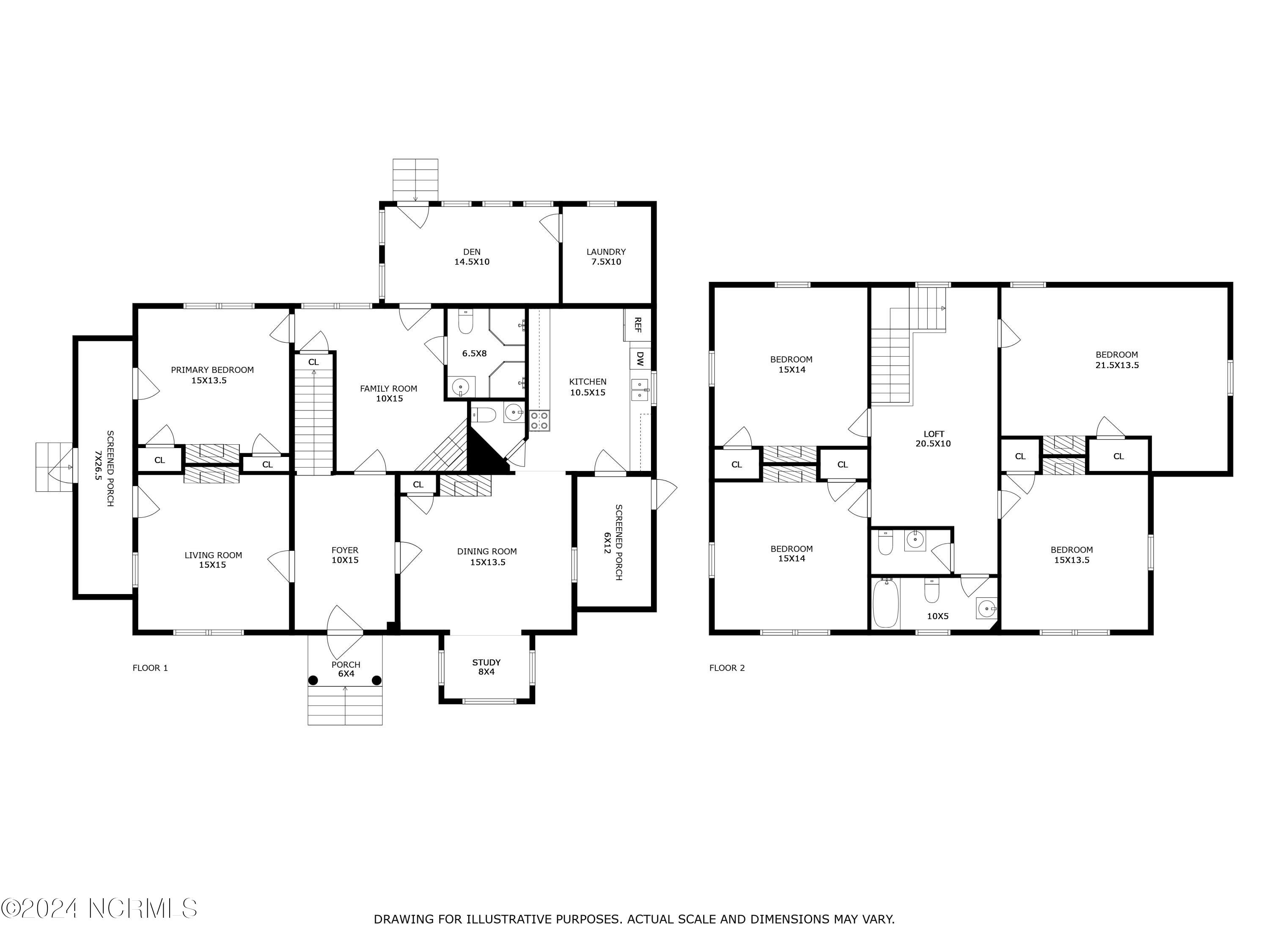 801 Monroe Street, Carthage, NC, 28327