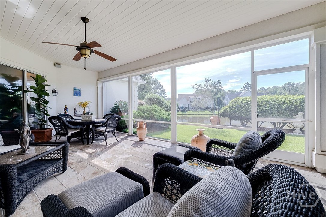 Private Porch