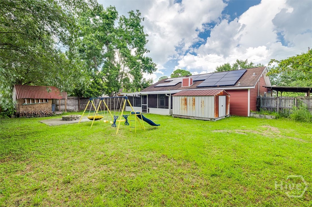 28th image of 629 Honey Ridge Ln, Hinesville, GA 31313 | MLS# SA362584