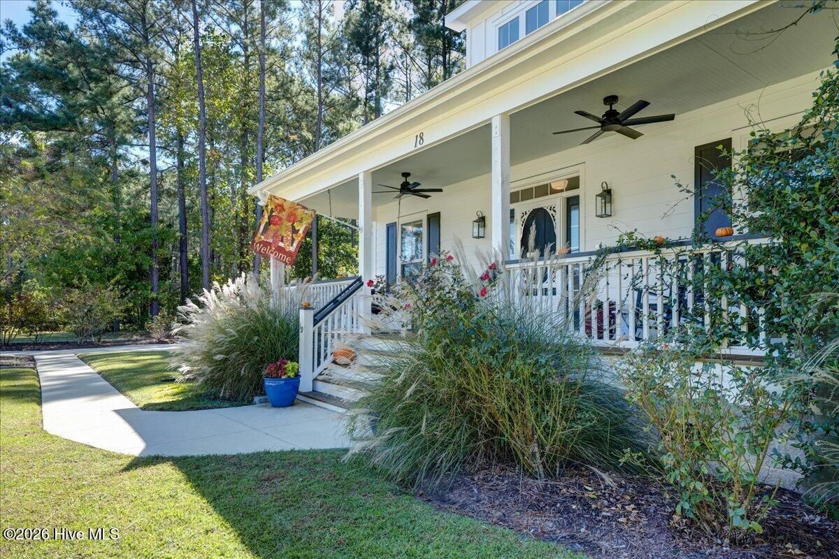 18 Wild Swan Lane,Minnesott Beach