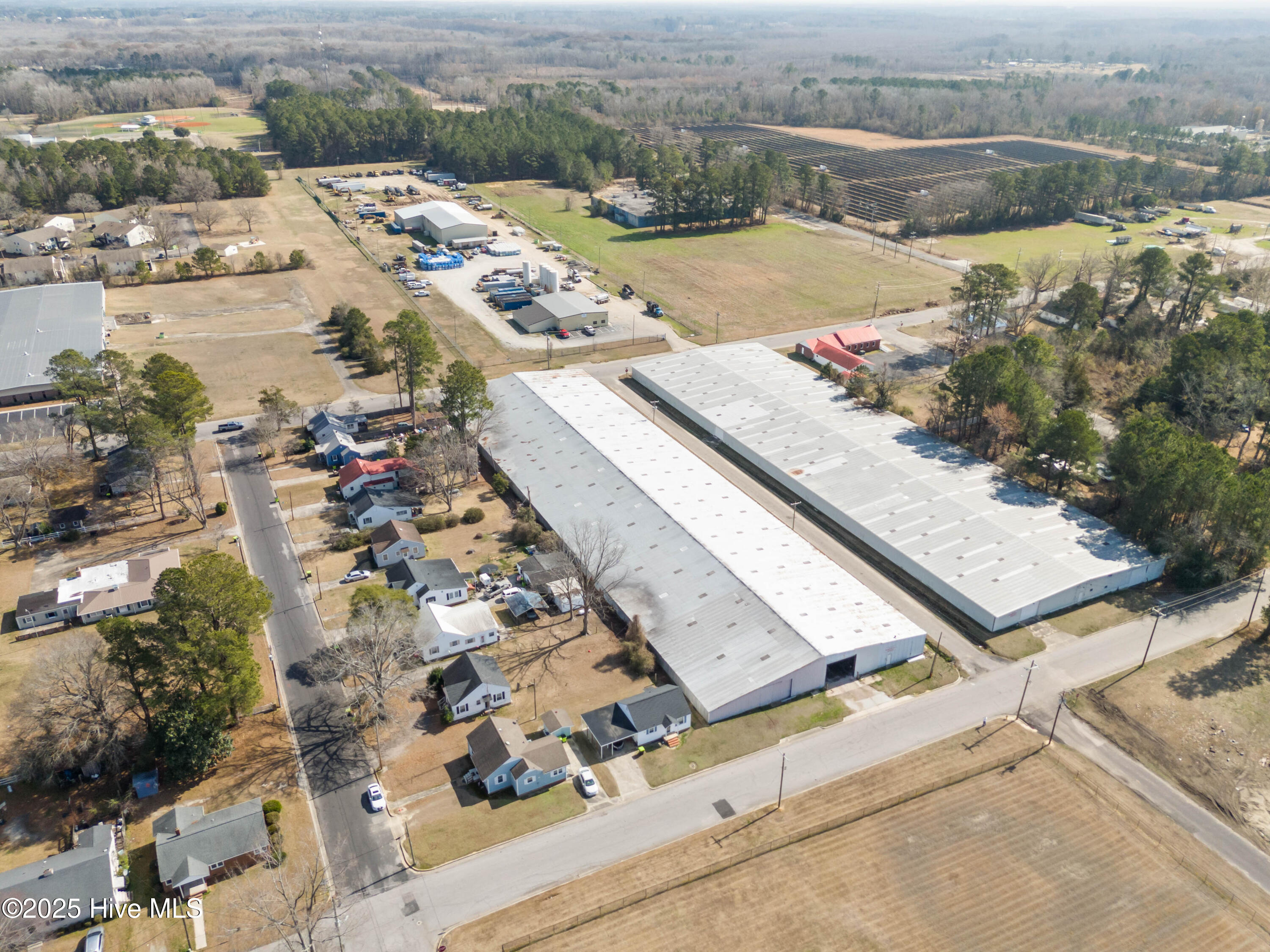 211 S Canal Street, Whiteville, NC, 28472