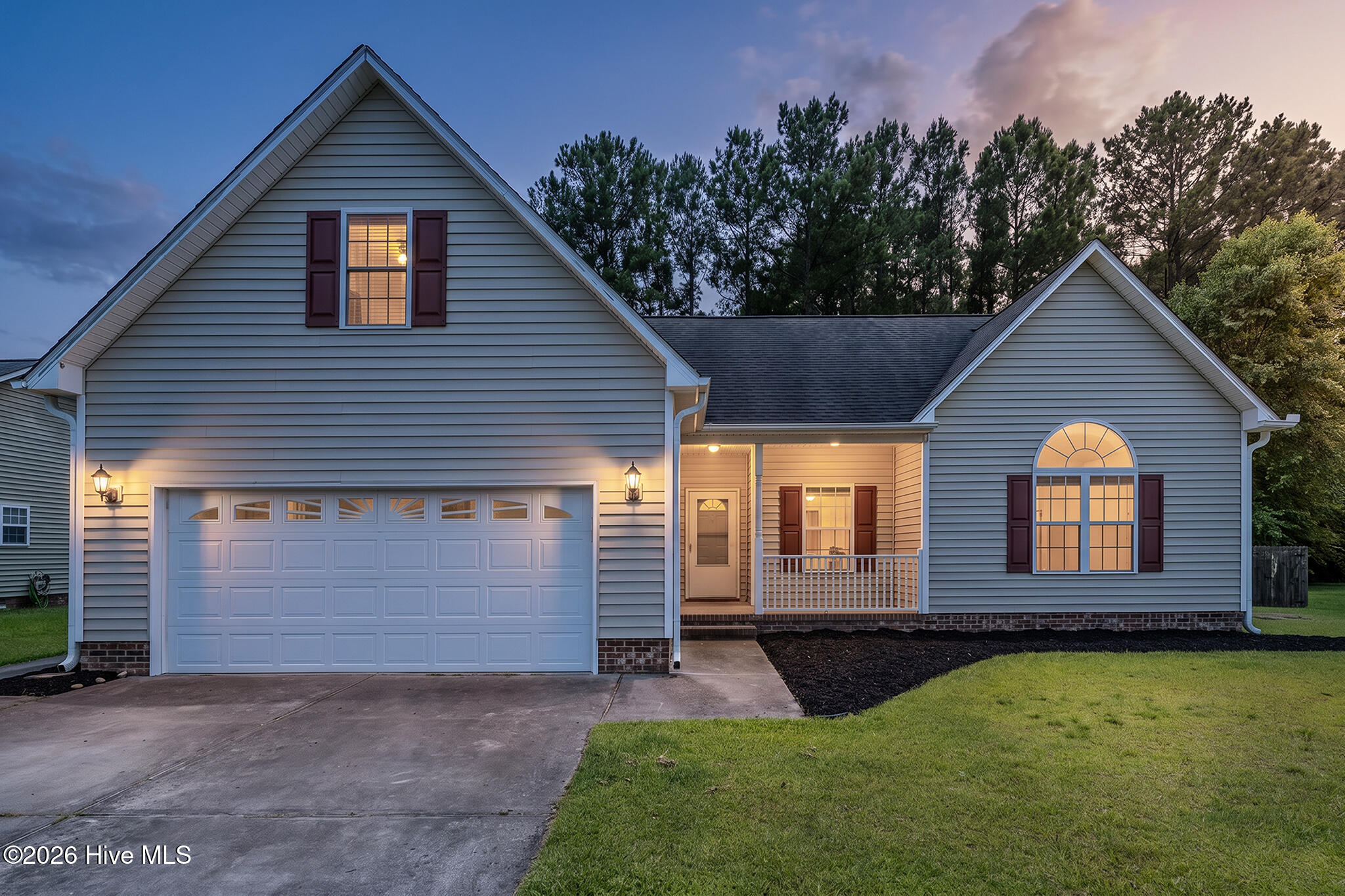 111 Croatan Woods Drive,New Bern