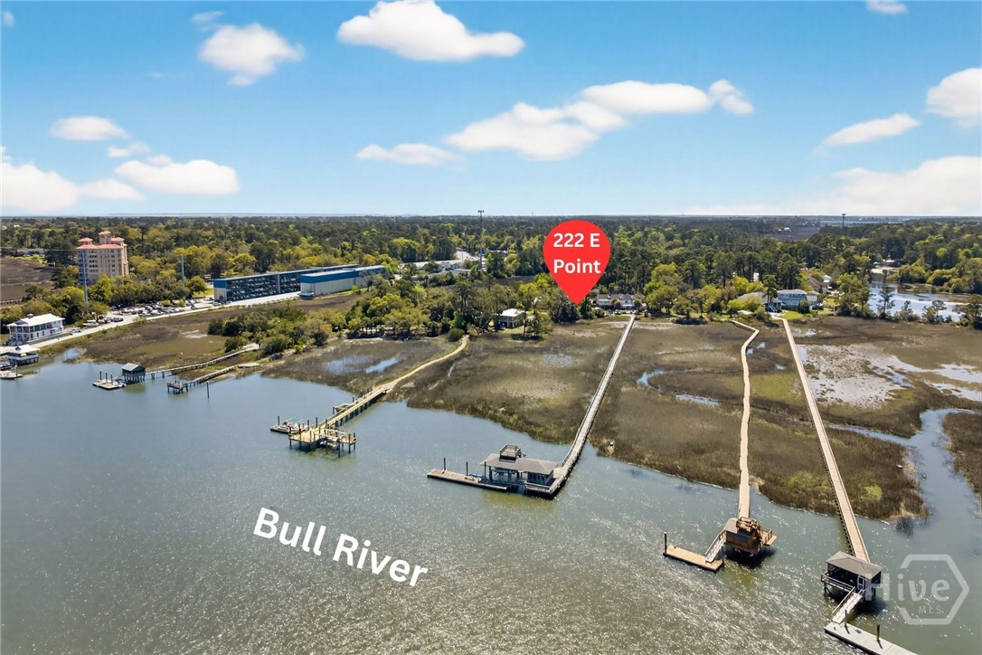 222 East Point Drive, Savannah, GA, 31410