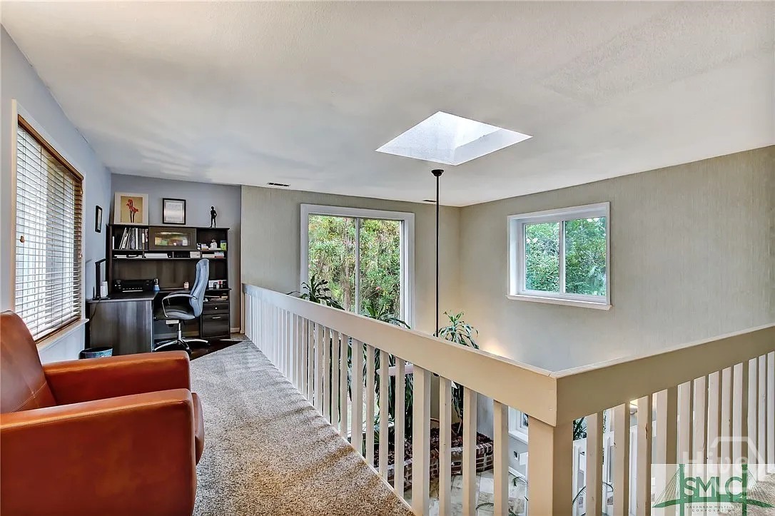 Loft office