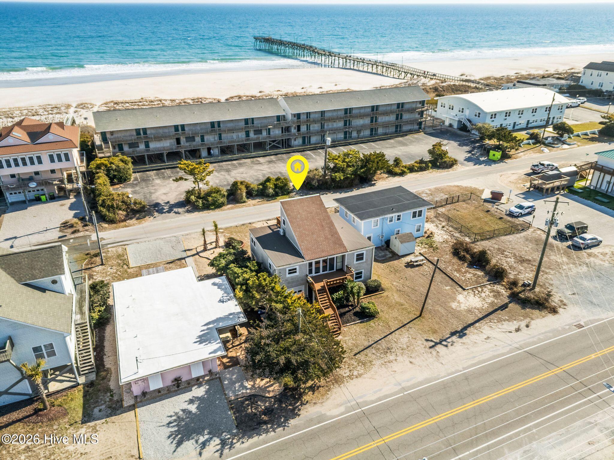 714 Ocean Boulevard, Topsail Beach, NC, 28445